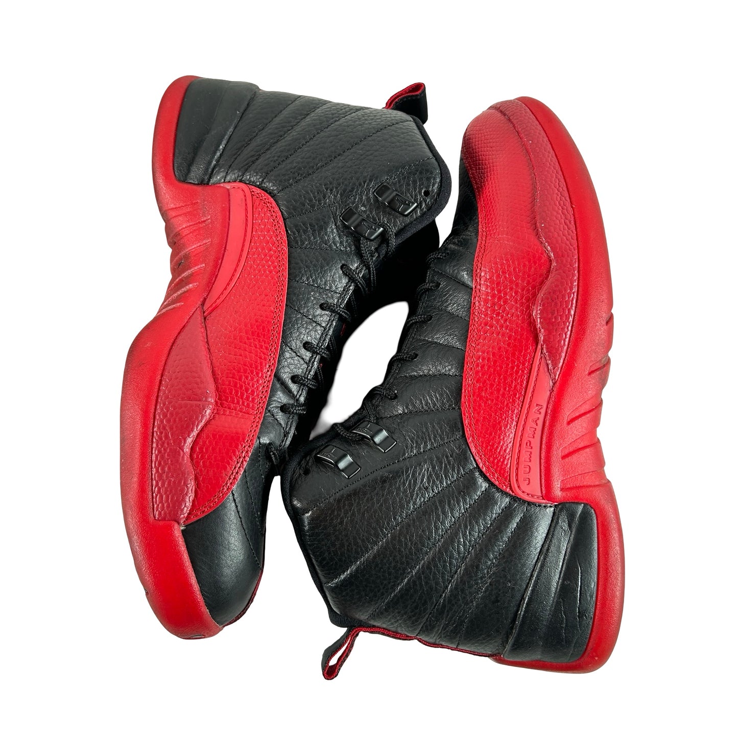 130690 002 Jordan 12 Retro Flu Game (2016) [USED] - 9.5 M (Used3)