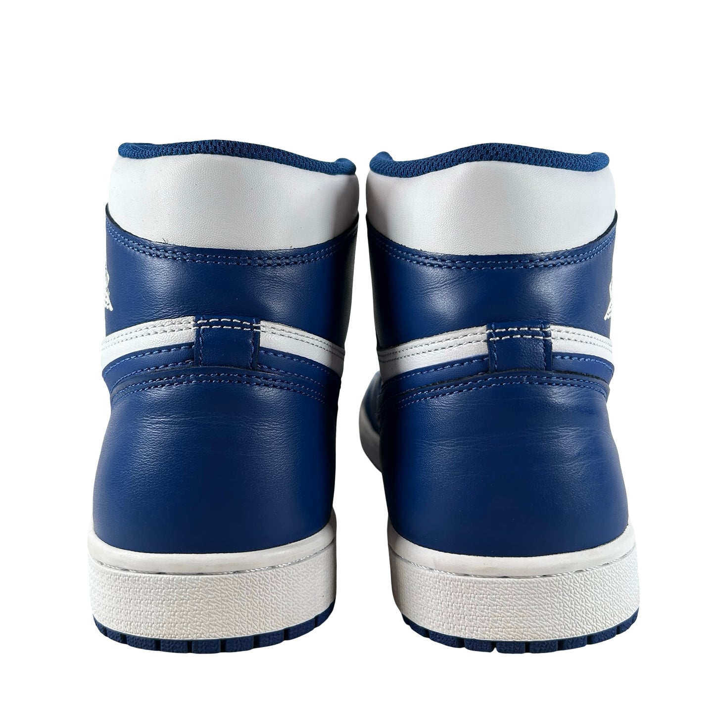 555088 127 Jordan 1 Retro Storm Blue [USED] - 10.5 M (Used3)