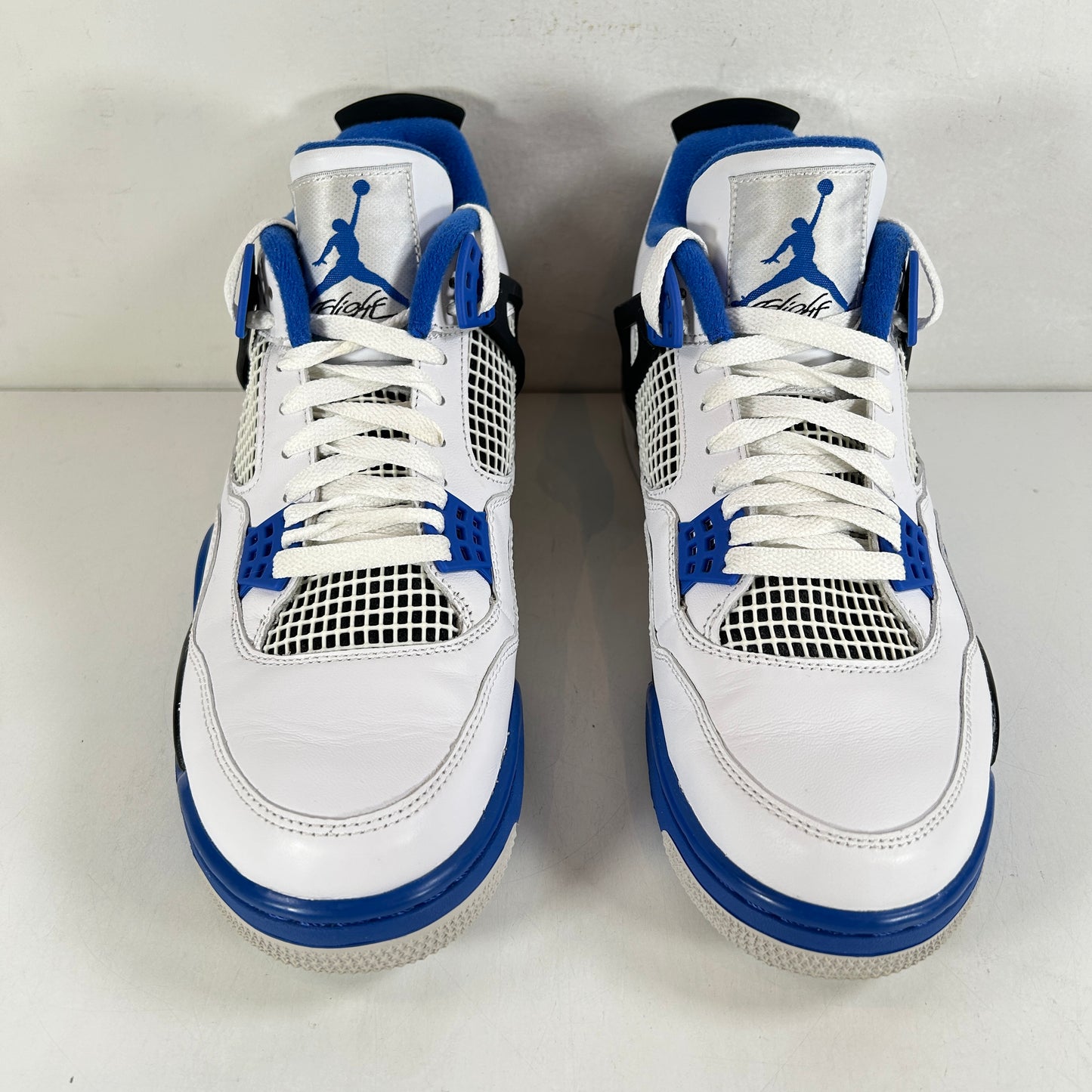 308497 117 Jordan 4 Retro Motorsports (2017) [USED] - 10.5 M (VNDS) (Replace Box)