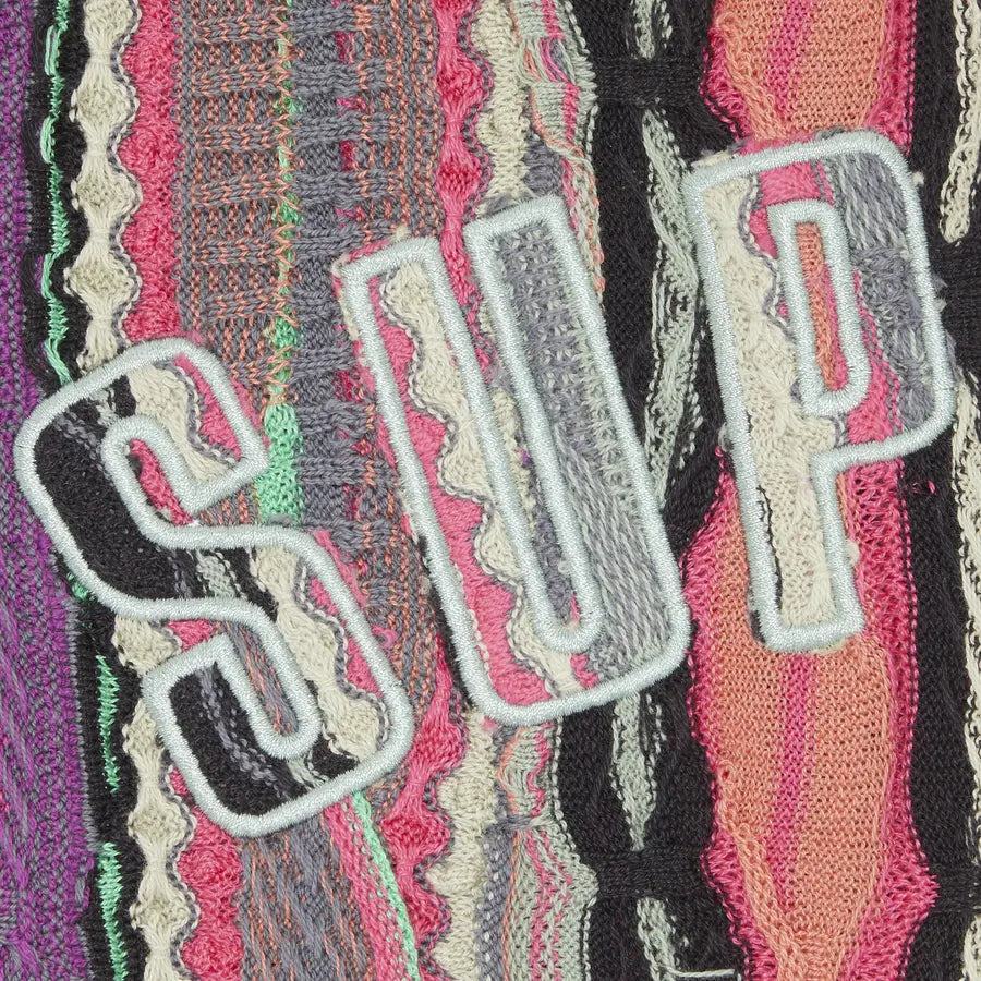 Supreme Coogi Durag Multicolor