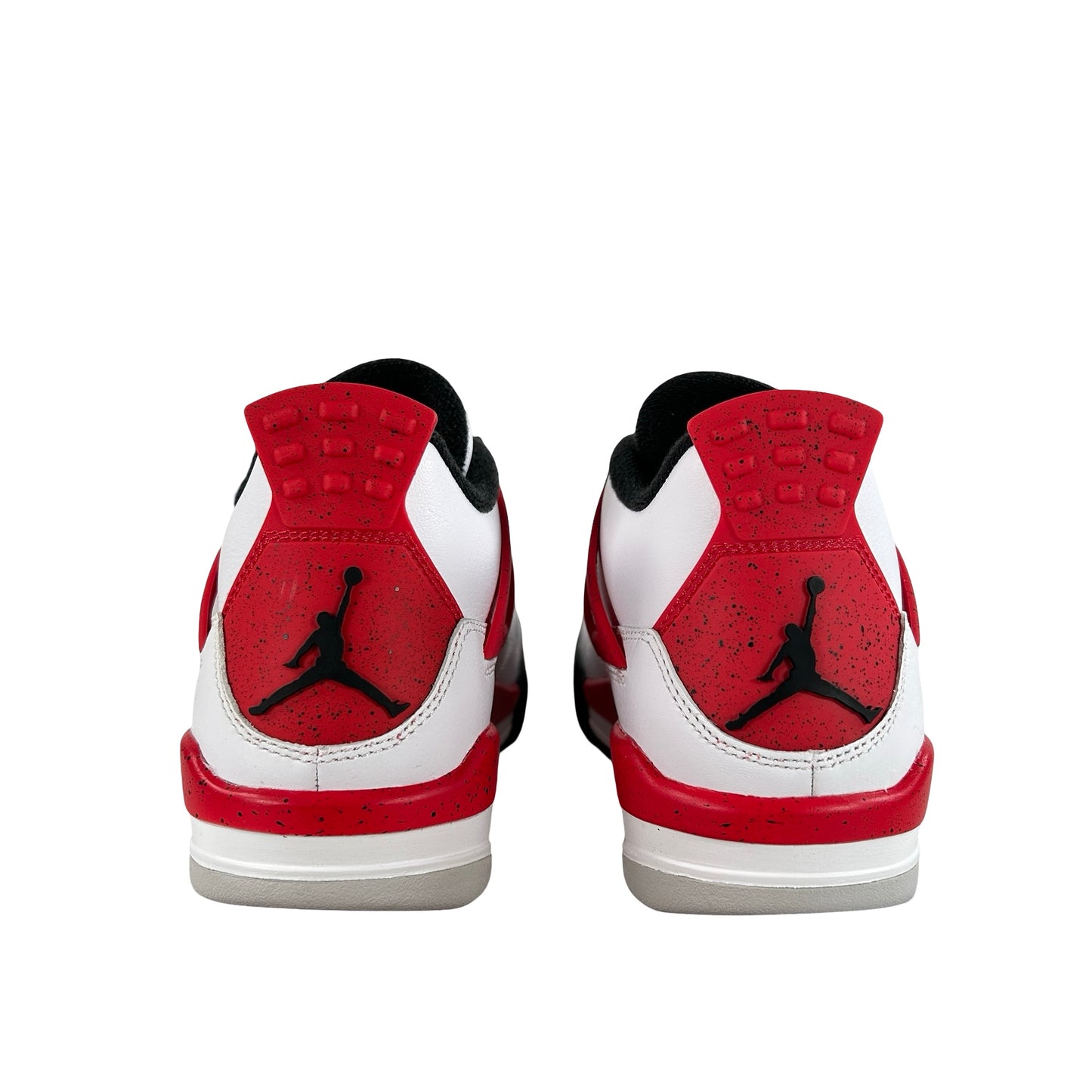 408452 161 Jordan 4 Retro Red Cement (GS) [CONDITIONAL] - 6.5 Y (Yellowing)