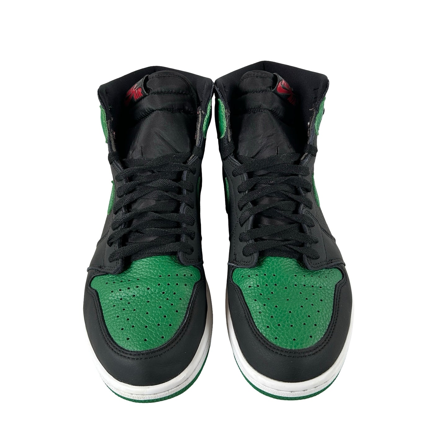 555088 030 Jordan 1 Pine Green 2.0 [USED] - 11 M (Used2)