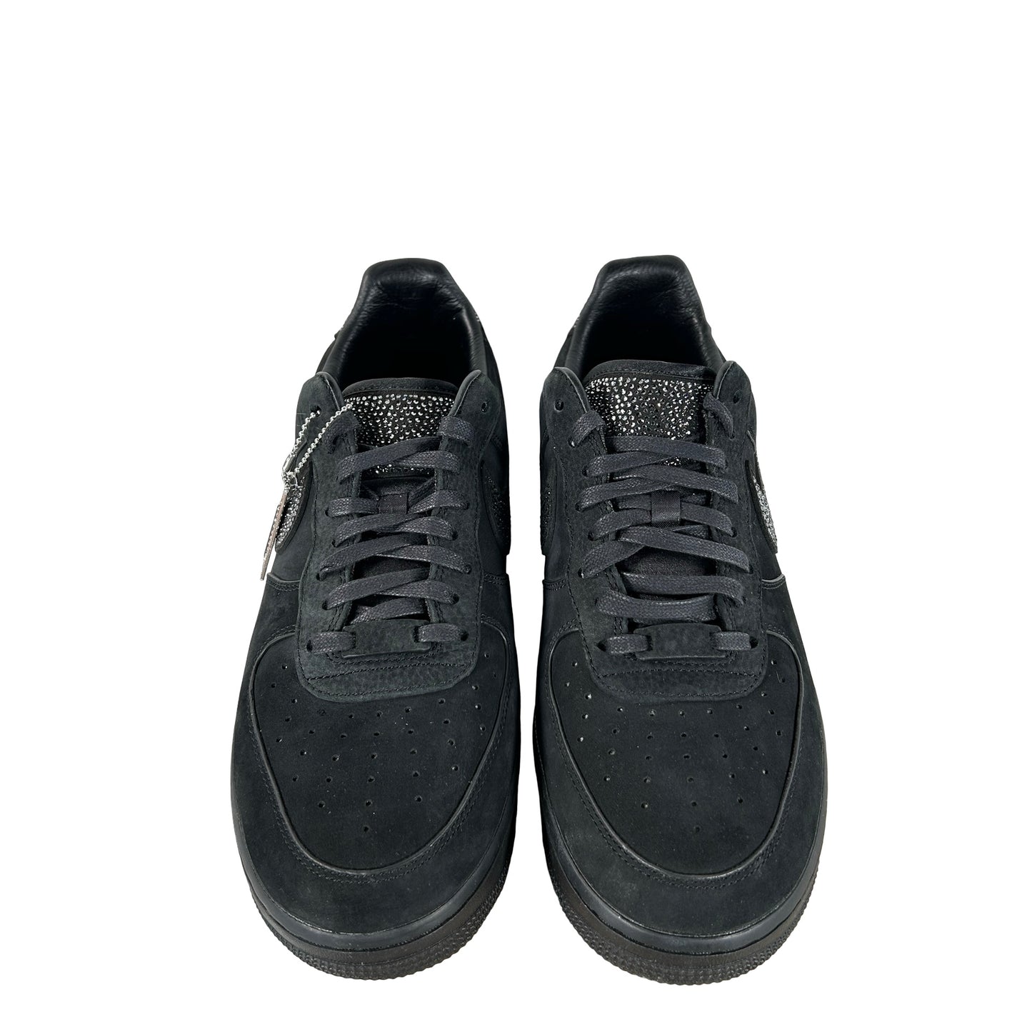 IQ9772 001 Nike Air Force 1 Low LX Ja Morant Swarovski [USED] - 10.5 M (Used2)