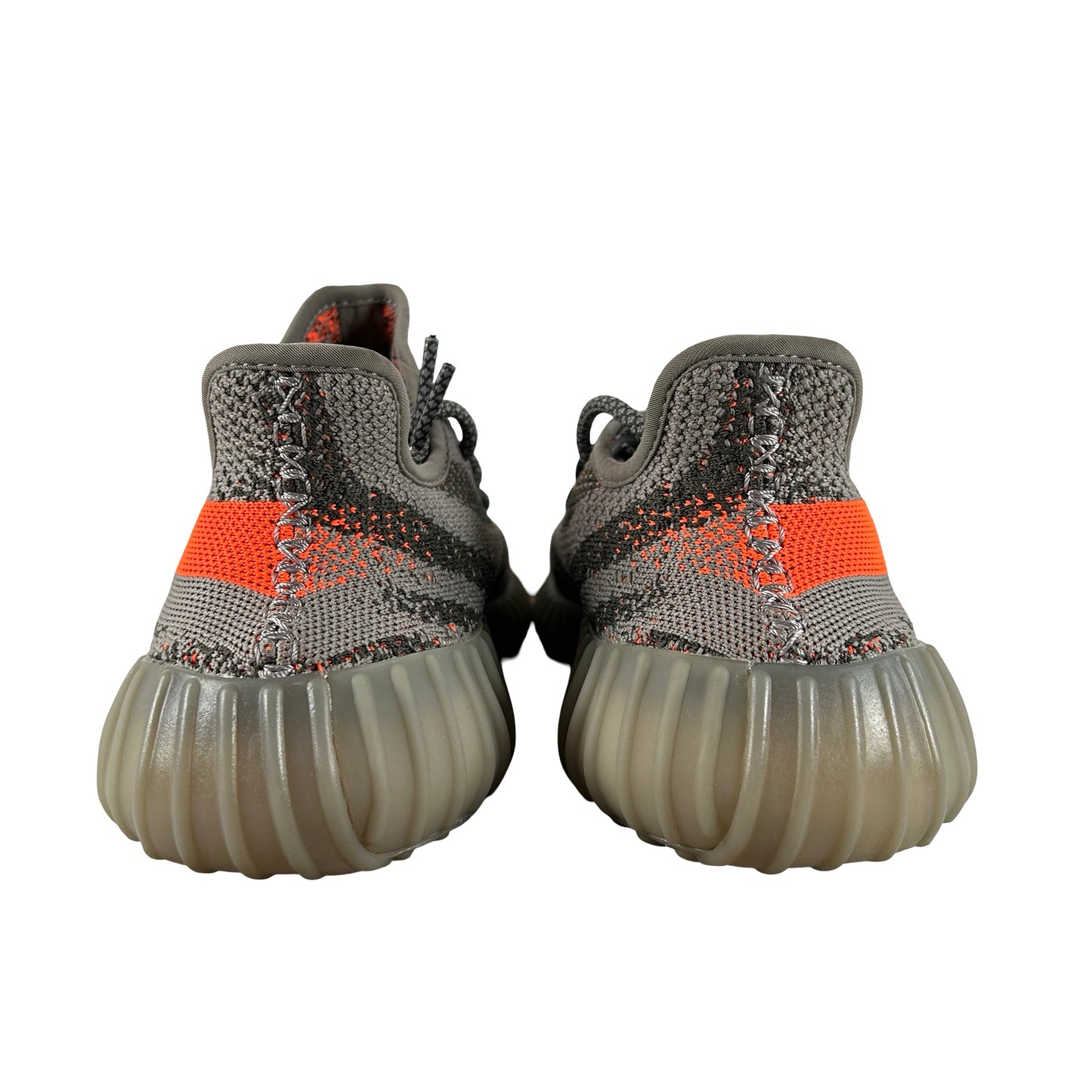 GW1229 Yeezy Boost 350 V2 Beluga Reflective [USED] - 8.5 M (Used) (No Box)