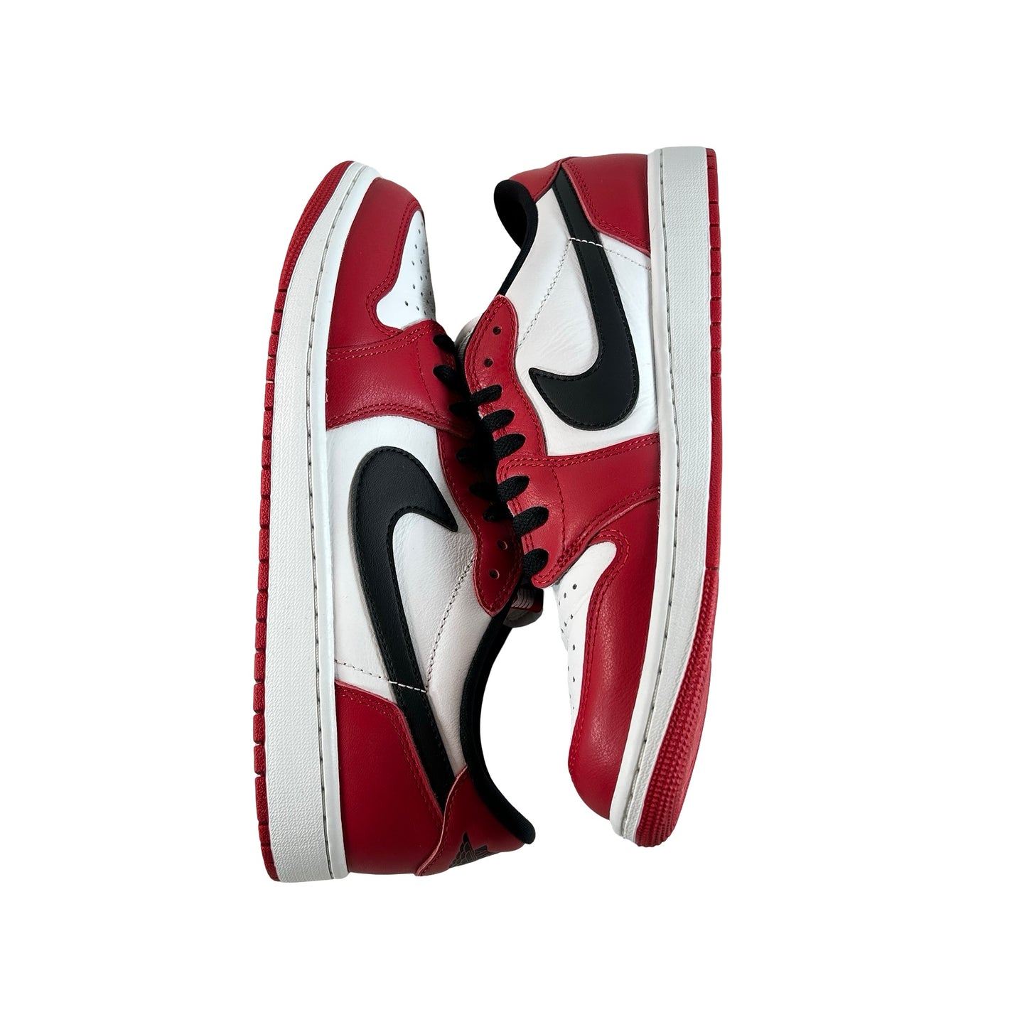 HQ6998 600 Jordan 1 Retro Low OG Chicago (2025) [USED] - 10 M (Used2)