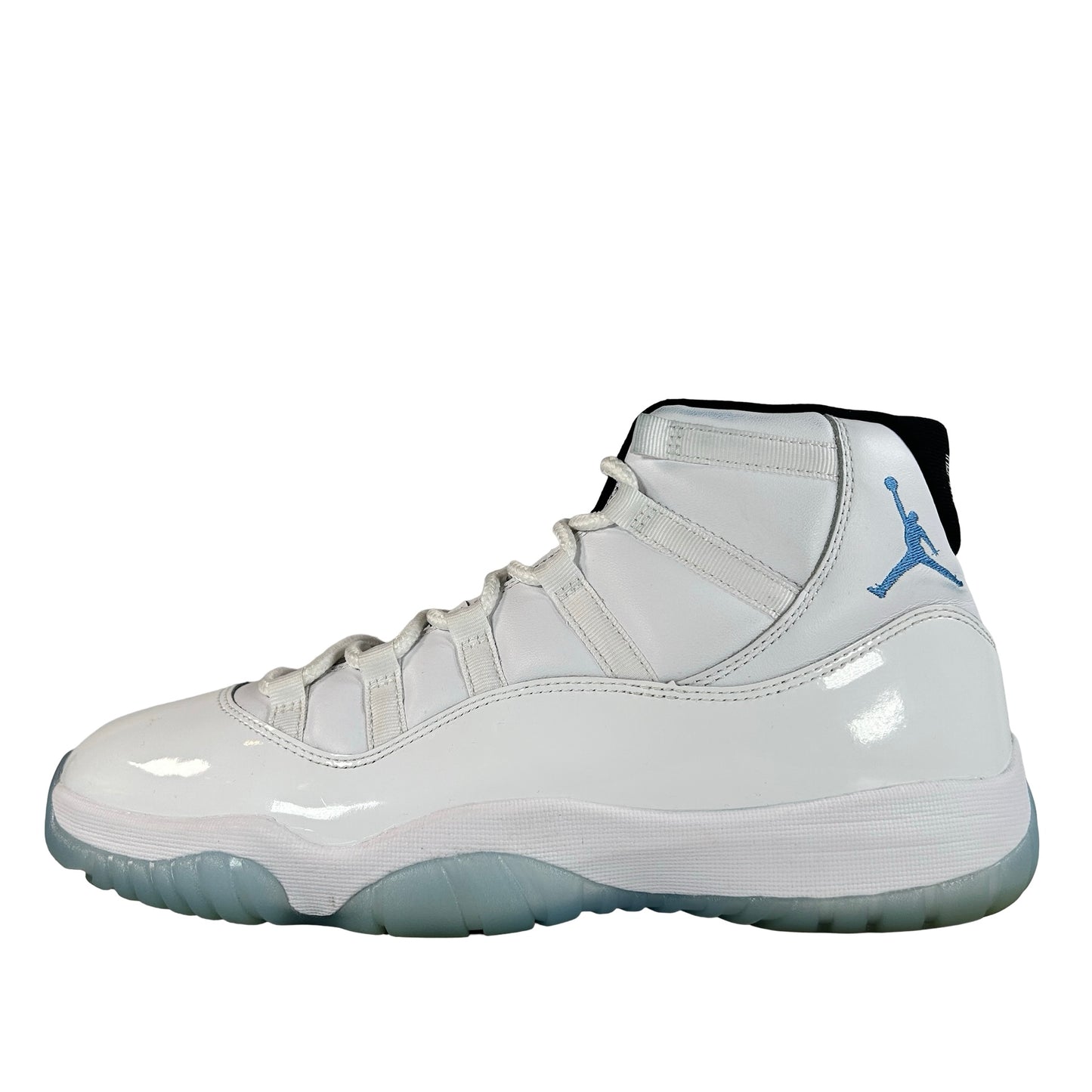 CT8012 104 Jordan 11 Retro Legend Blue (2024) [USED] - 11 M (Used2)