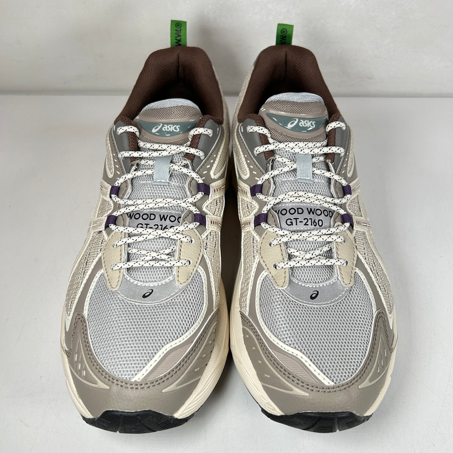 1203A426 100 ASICS GT-2160 Wood Wood [USED] - 9.5 M (Used)