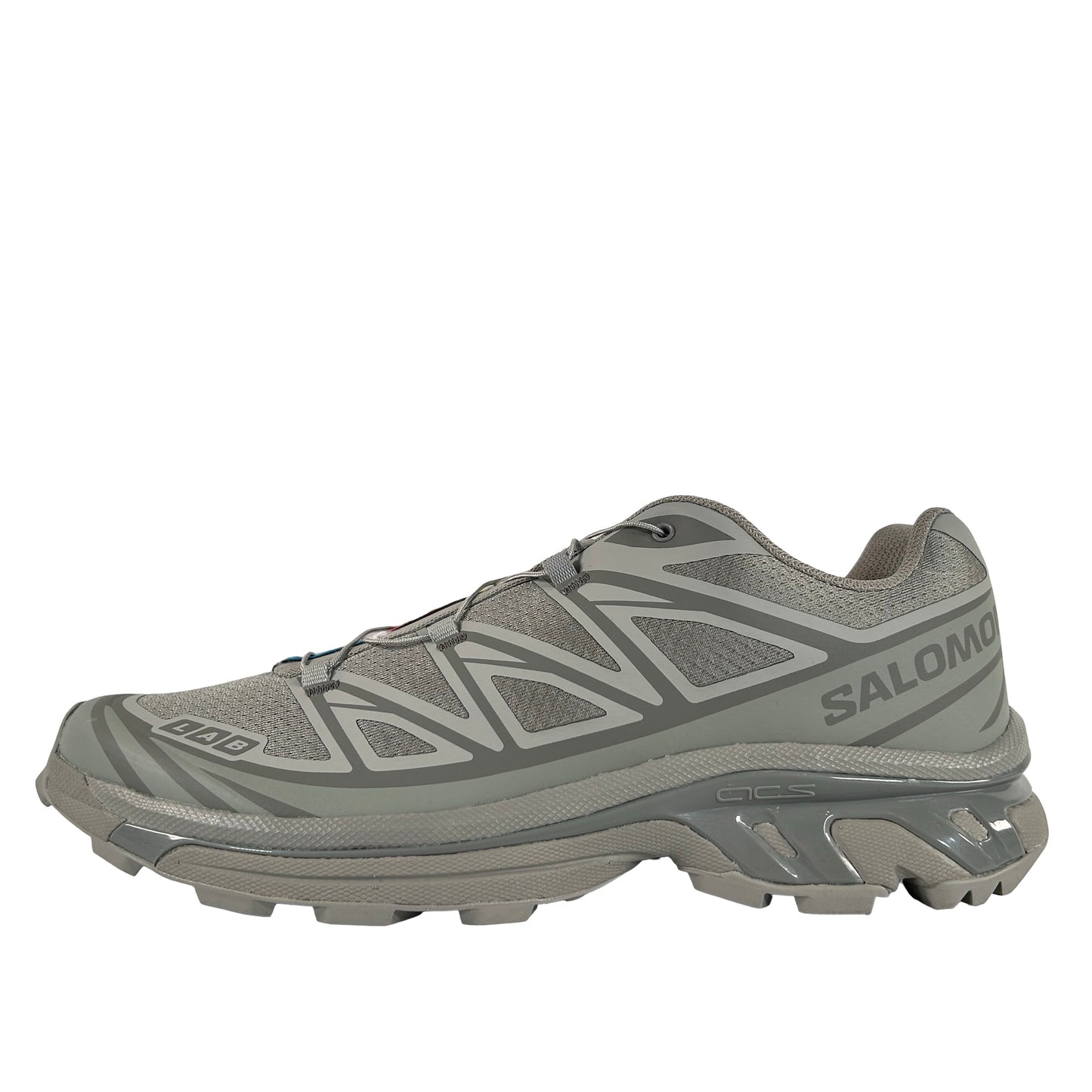 L4744480035 Salomon XT-6 Ghost Grey [USED] - 11.5 M (VNDS)