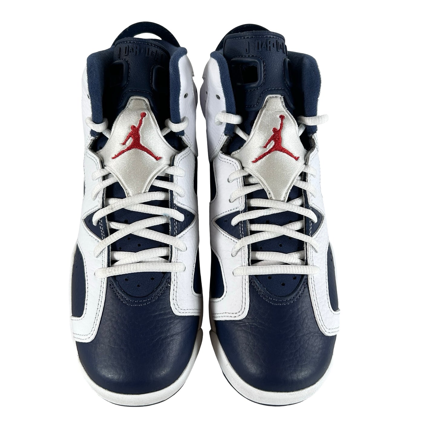 384665 164 Jordan 6 Retro Olympic (2024) (GS) [USED] - 7 Y (Used)