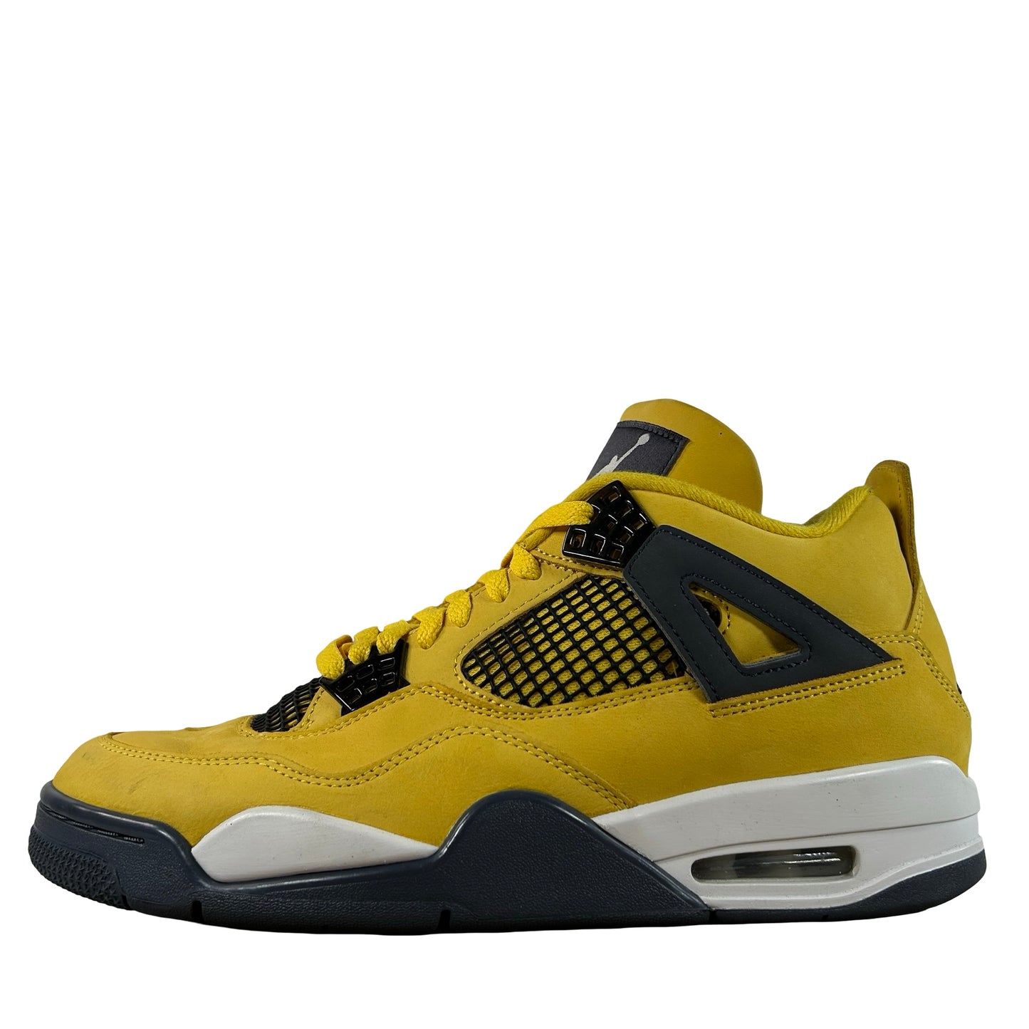 CT8527 700 Jordan 4 Retro Lightning (2021) [USED] - 10 M (Used18)