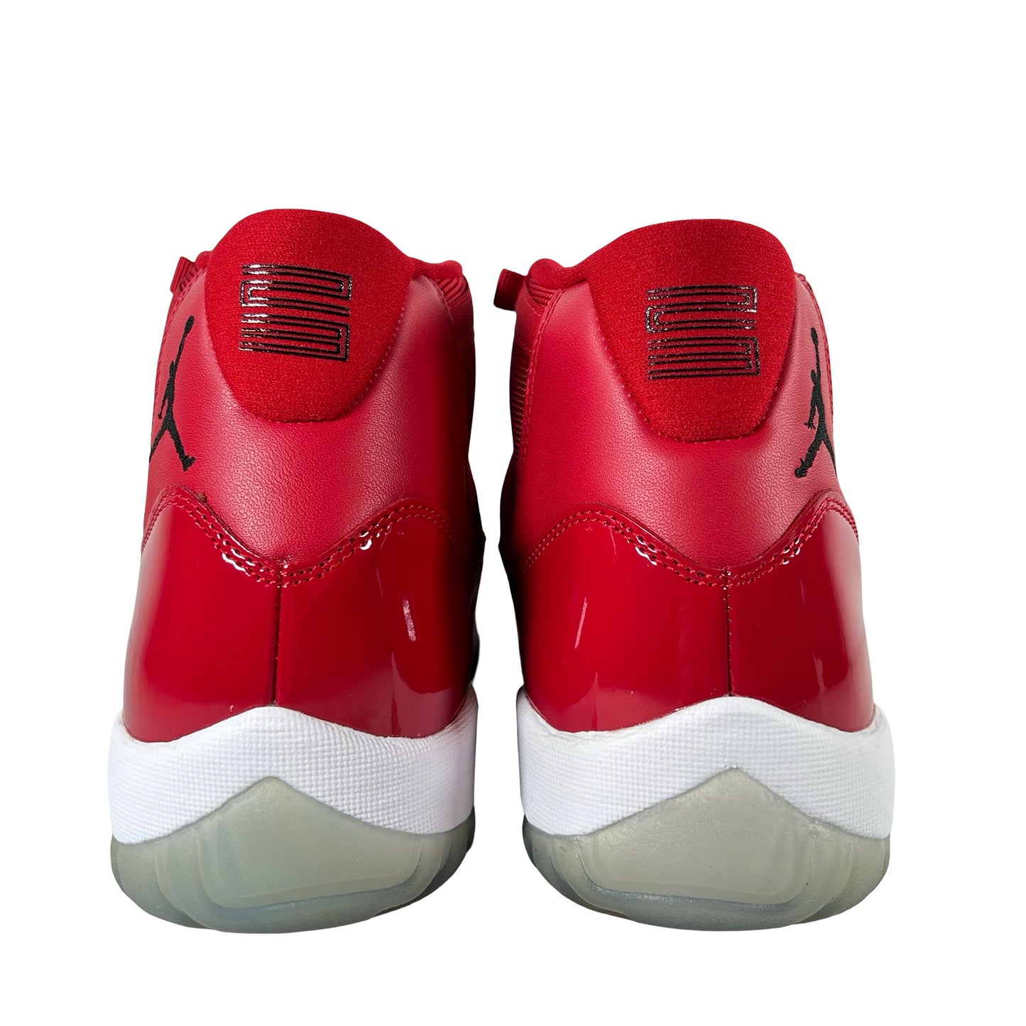 378037 623 Jordan 11 Retro Win Like 96 [CONDITIONAL] - 11 M (Yellowing2)
