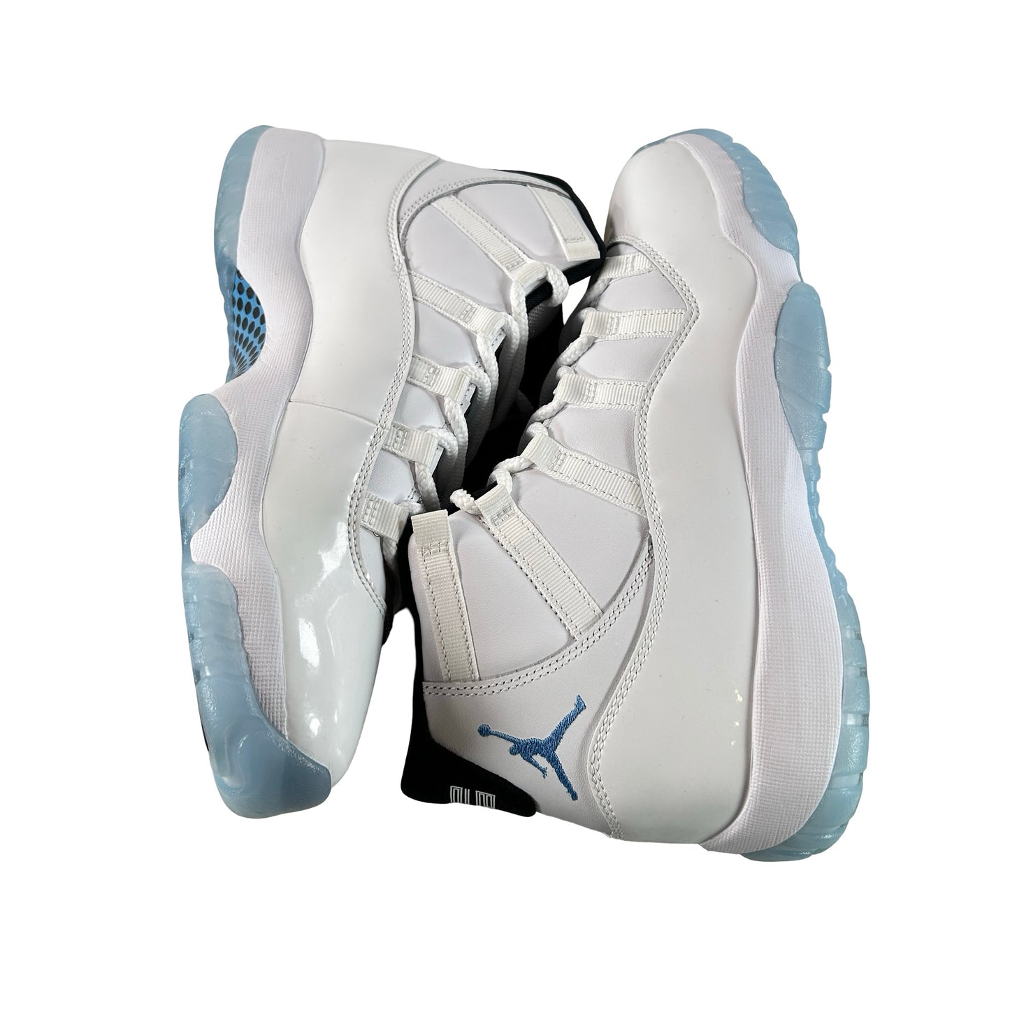 CT8012 104 Jordan 11 Retro Legend Blue (2024) [USED] - 10 M (Used7)