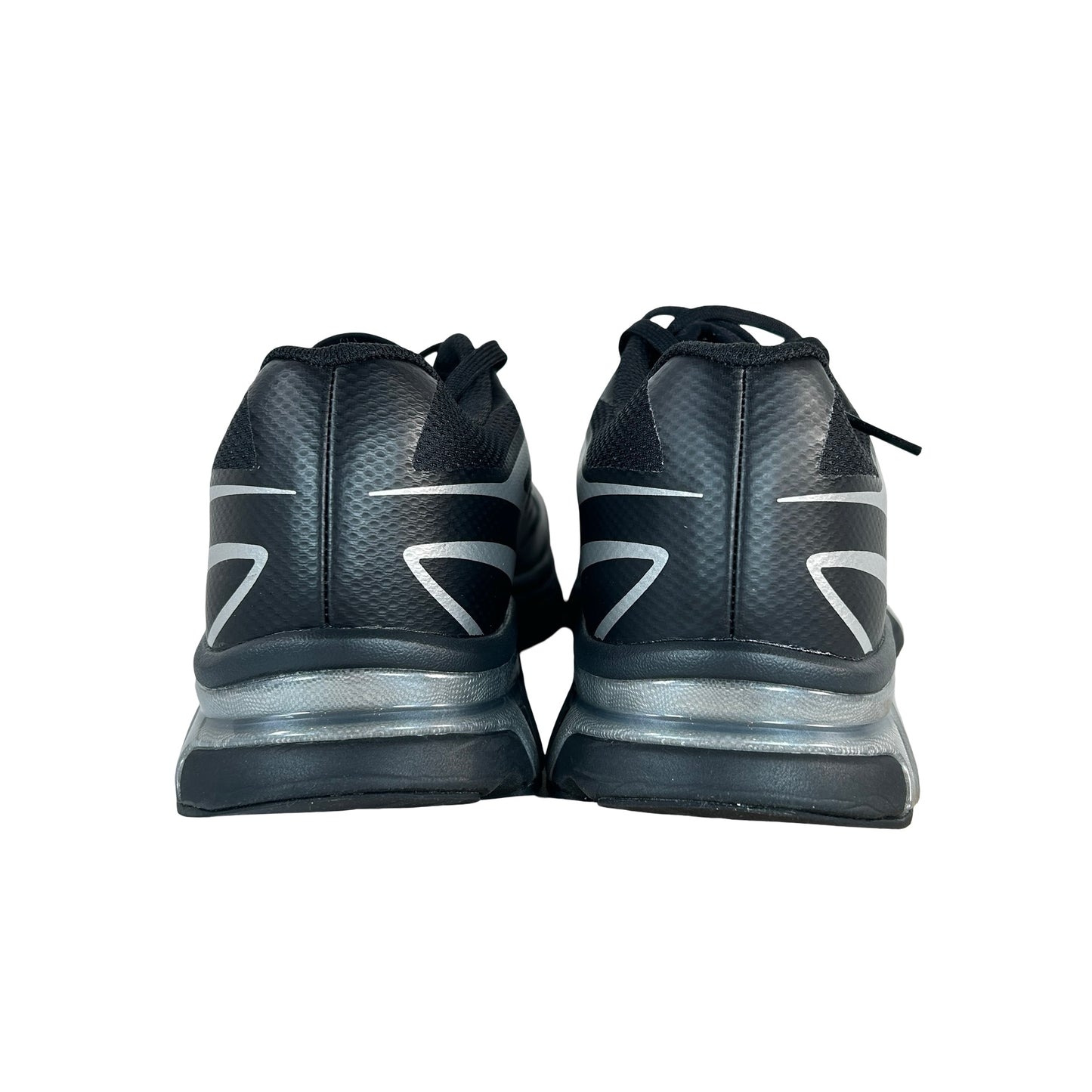 L49107000 Salomon XT-MM-6 MM6 Maison Margiela Black Silver [USED] - 9 M (VNDS)