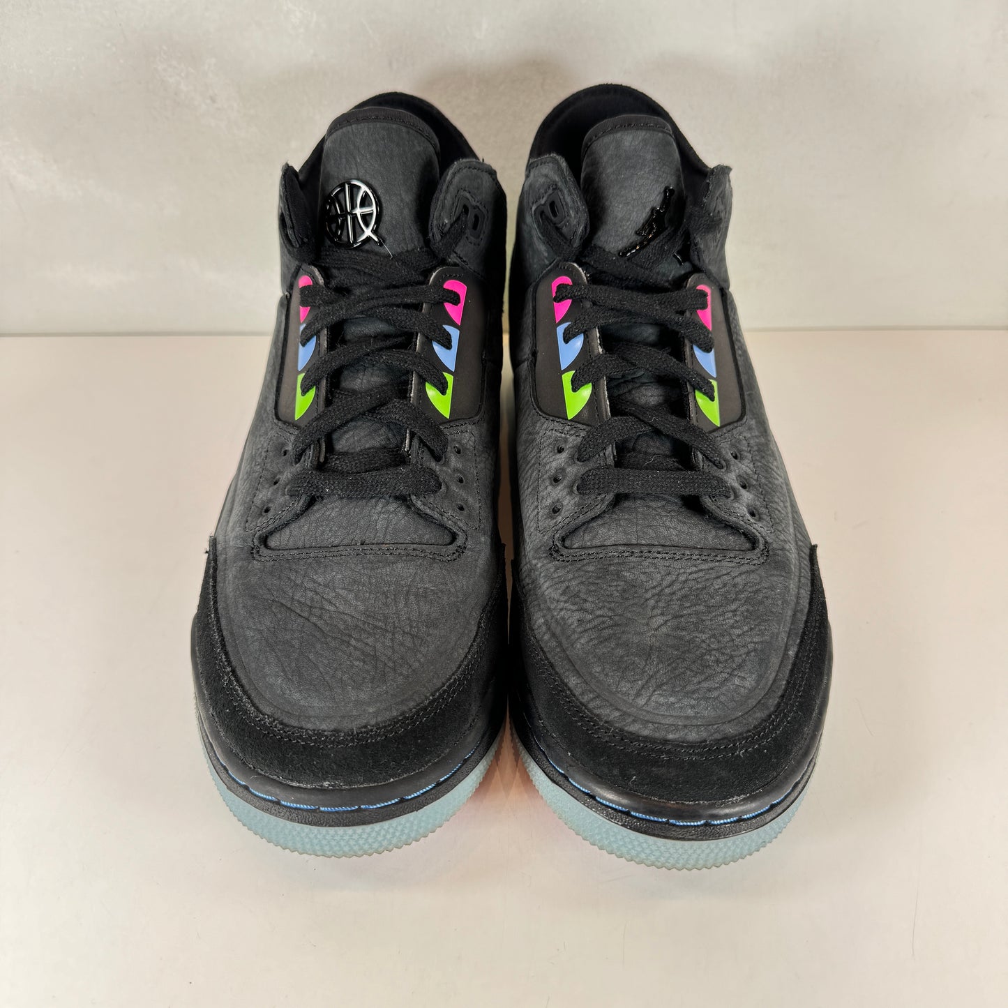 AT9195 001 Jordan 3 Retro Quai 54 (2018) [USED] - 11.5 M (Used)