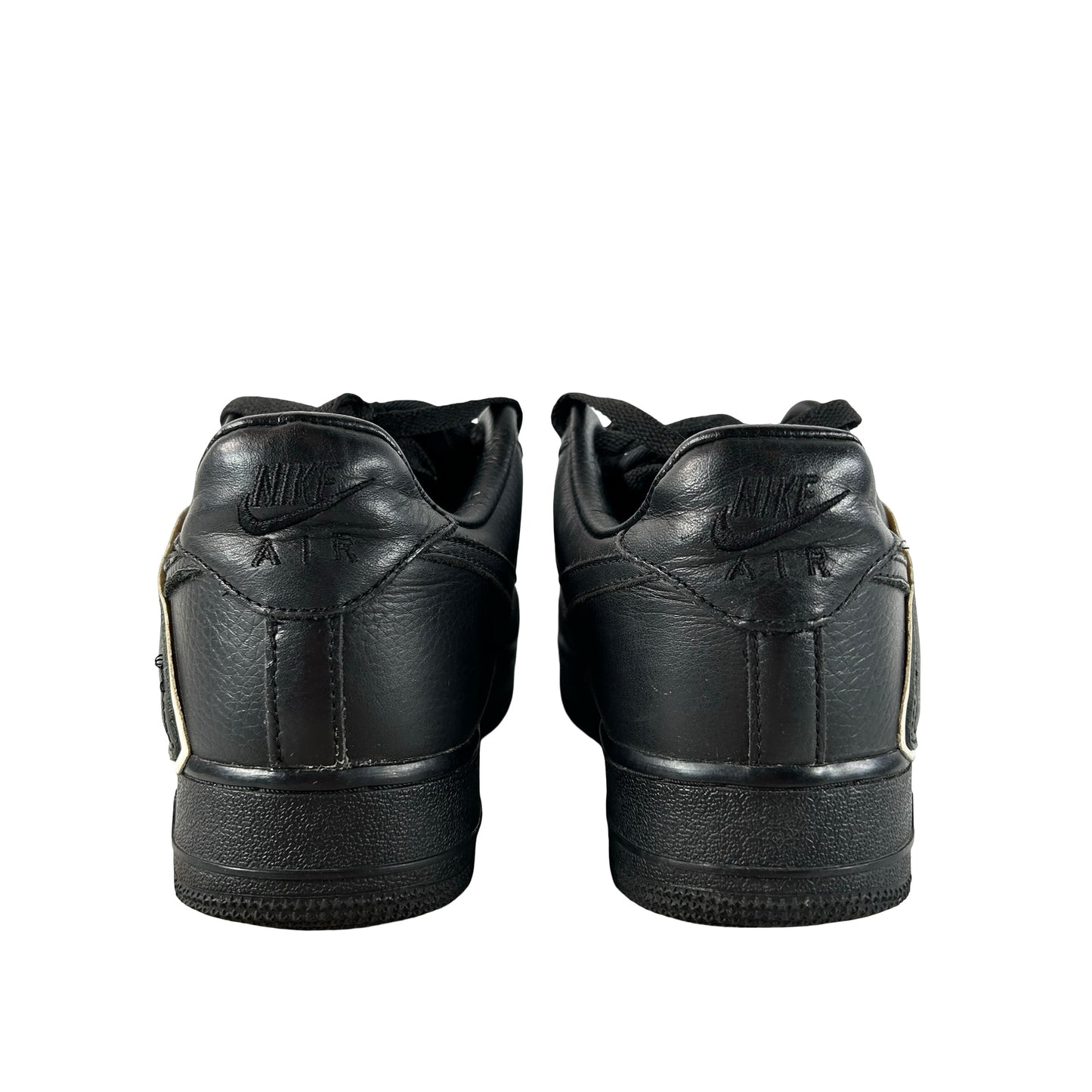 DC4457 001 Nike Air Force 1 Low Cactus Plant Flea Market Black (2020) [USED] - 7 M (Used) (Replace Box)