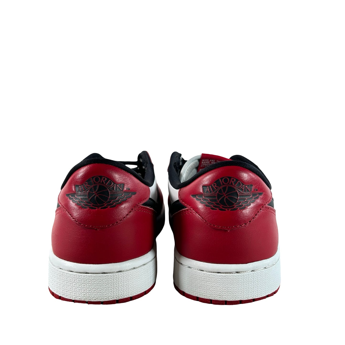 HQ6998 600 Jordan 1 Retro Low OG Chicago (2025) [USED] - 9 M (Used) (No Box)
