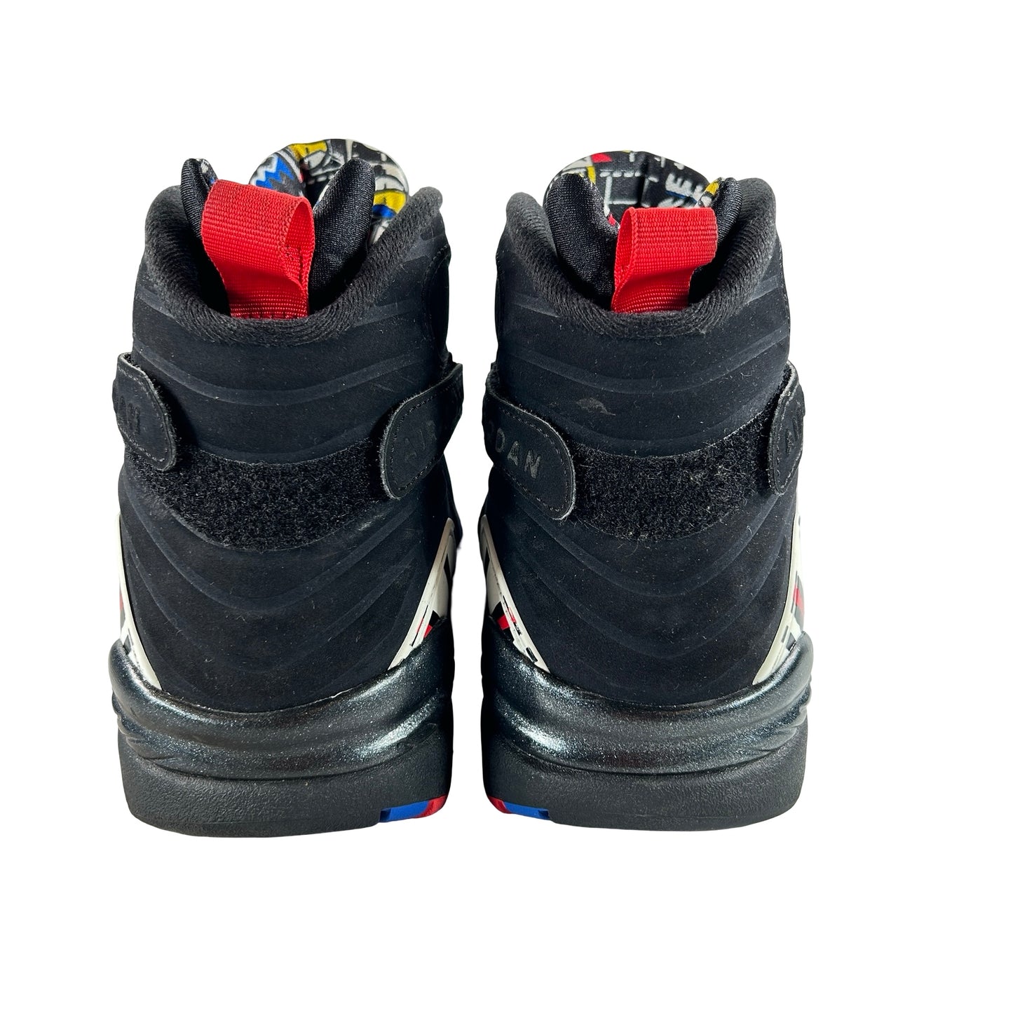 305381 062 Jordan 8 Retro Playoffs [USED] - 8 M (Used6)