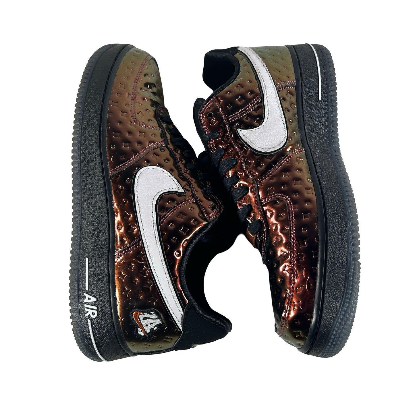 IU9209 001 Nike Air Force 1 Low PRM NBA All-Star Weekend (2026) [USED] - 10.5 M (Used)
