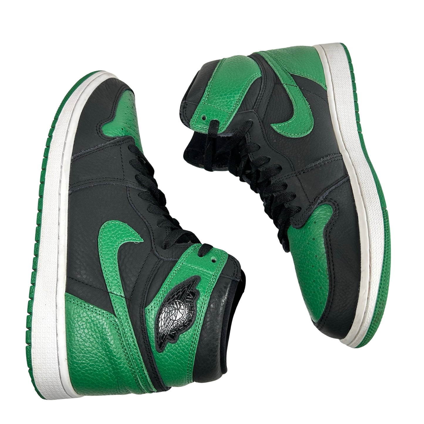 555088 030 Jordan 1 Pine Green 2.0 [USED] - 10.5 M (Used) (No Box)