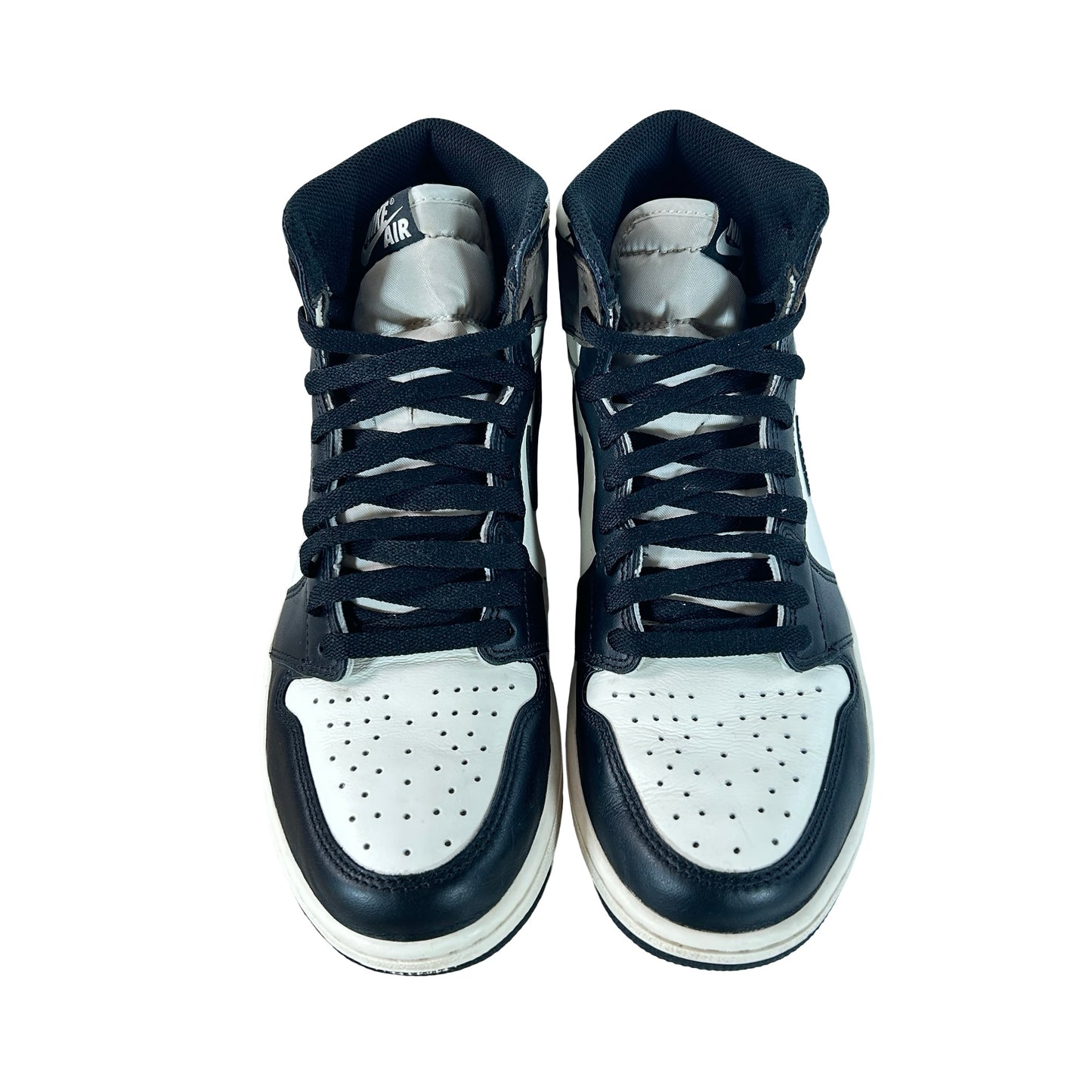 555088 105 Jordan 1 Mocha [USED] - 9.5 M (Used11)