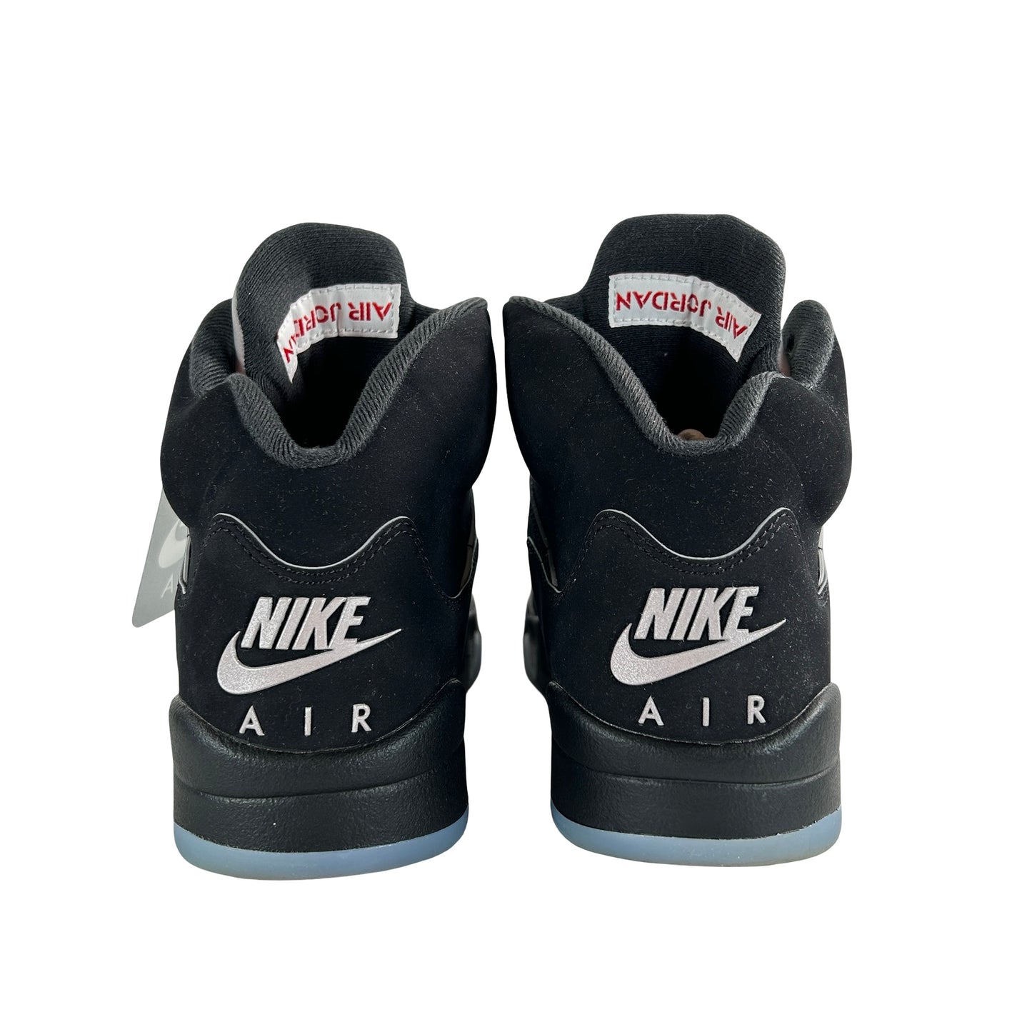 HF3975 001 Jordan 5 Retro OG Black Metallic Reimagined [USED] - 8 M (Used3)