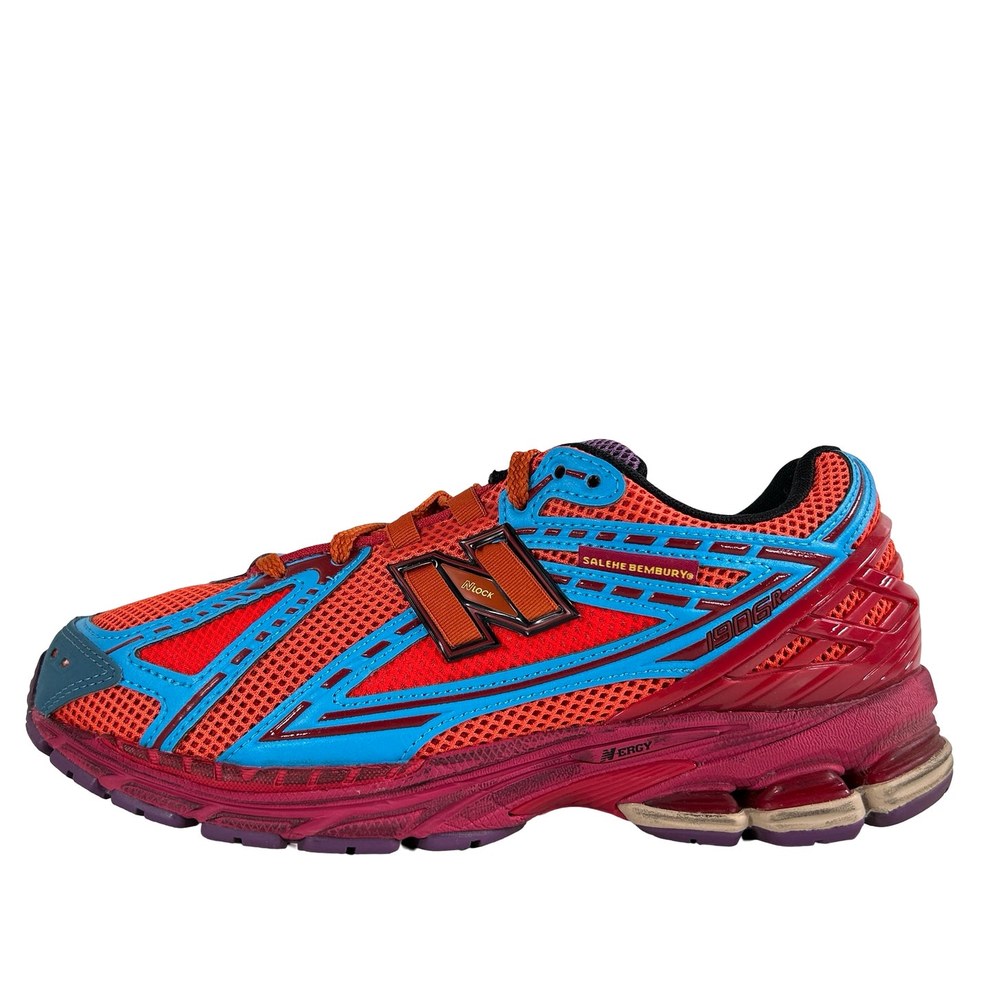 M1906RHS New Balance 1906R Salehe Bembury Heat Be Hot Magma [USED] - 9 M (Used)