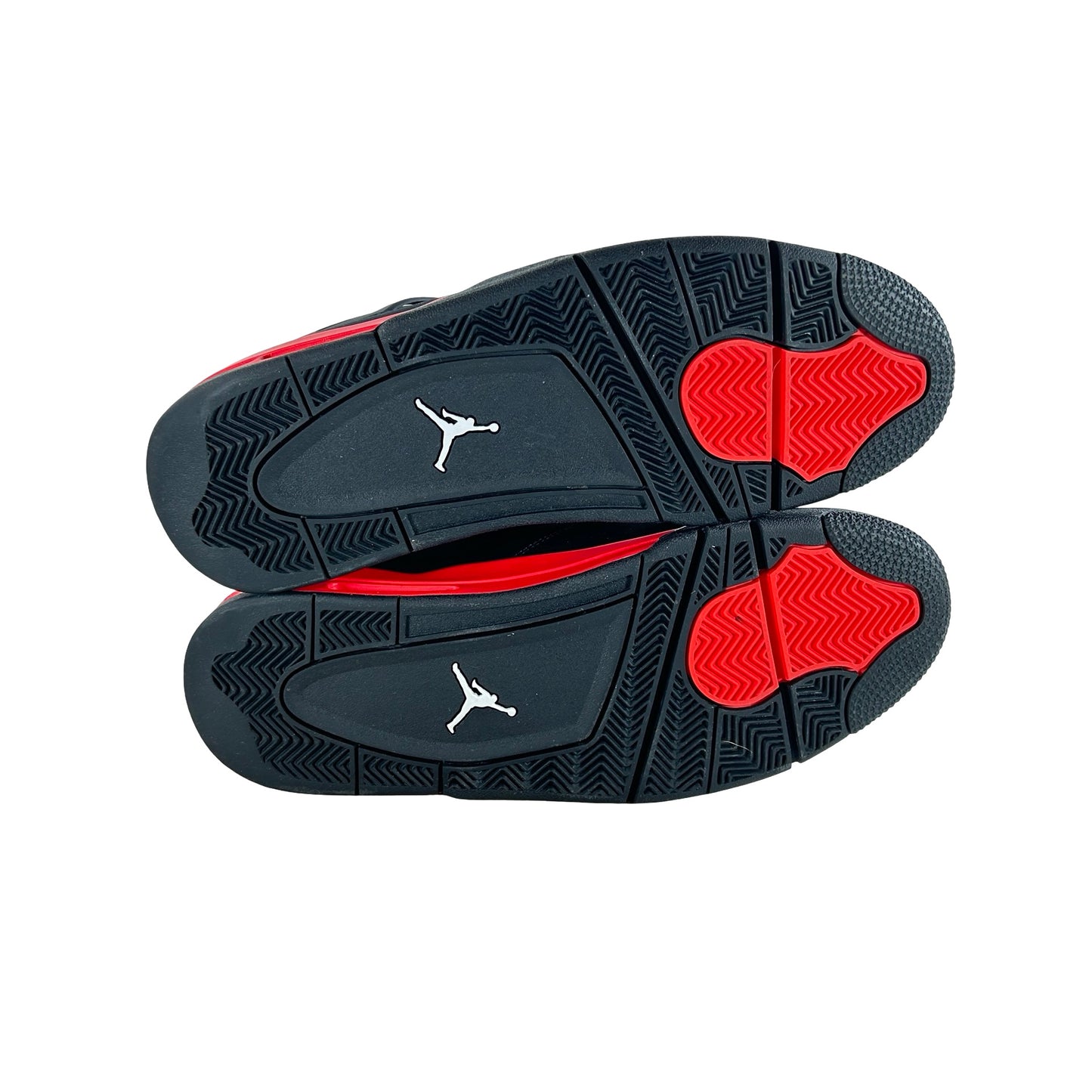CT8527 016 Jordan 4 Retro Red Thunder [USED] - 12 M (Used7)