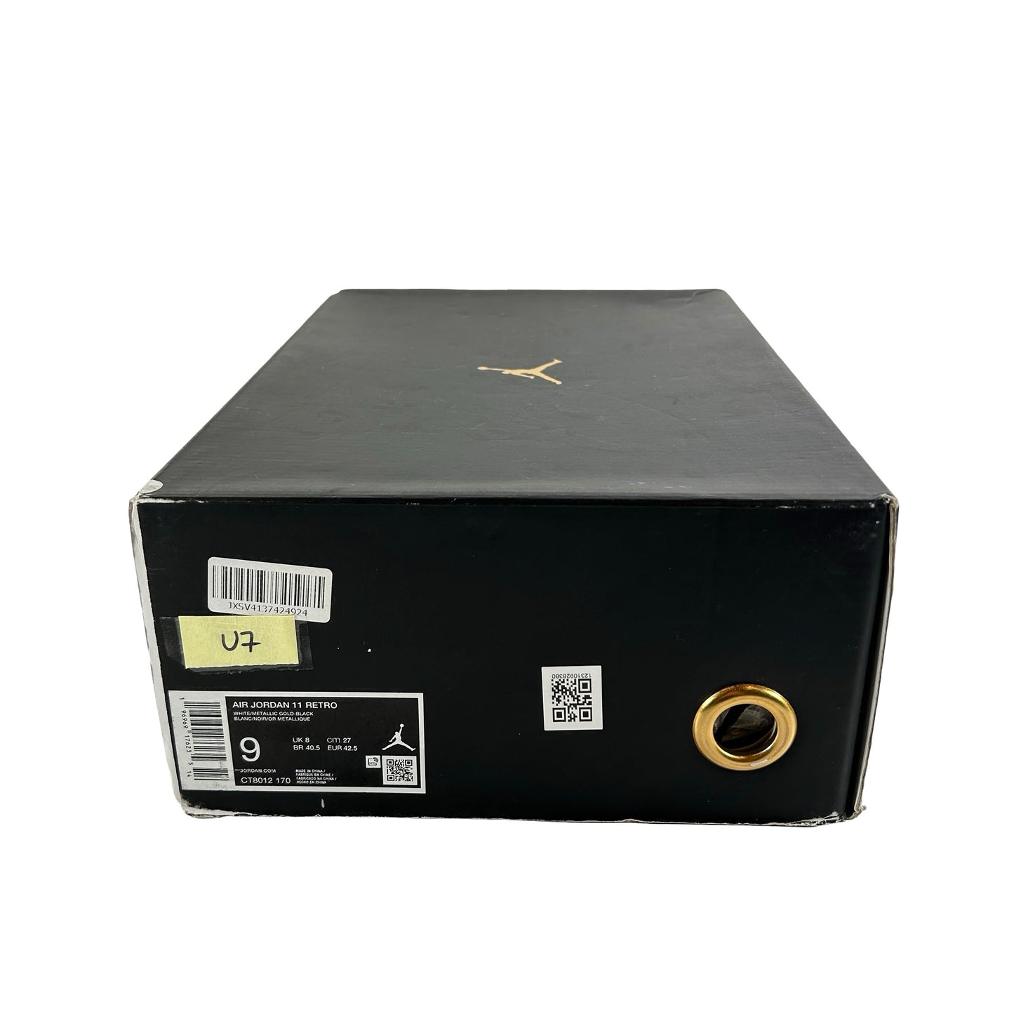 CT8012 170 Jordan 11 Retro DMP Defining Moments (2023) [USED] - 9 M (Used7)