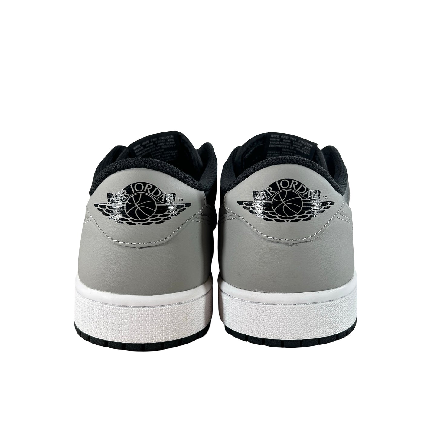 CZ0790 003 Jordan 1 Low OG Shadow (2024) [USED] - 9.5 M (Used4)