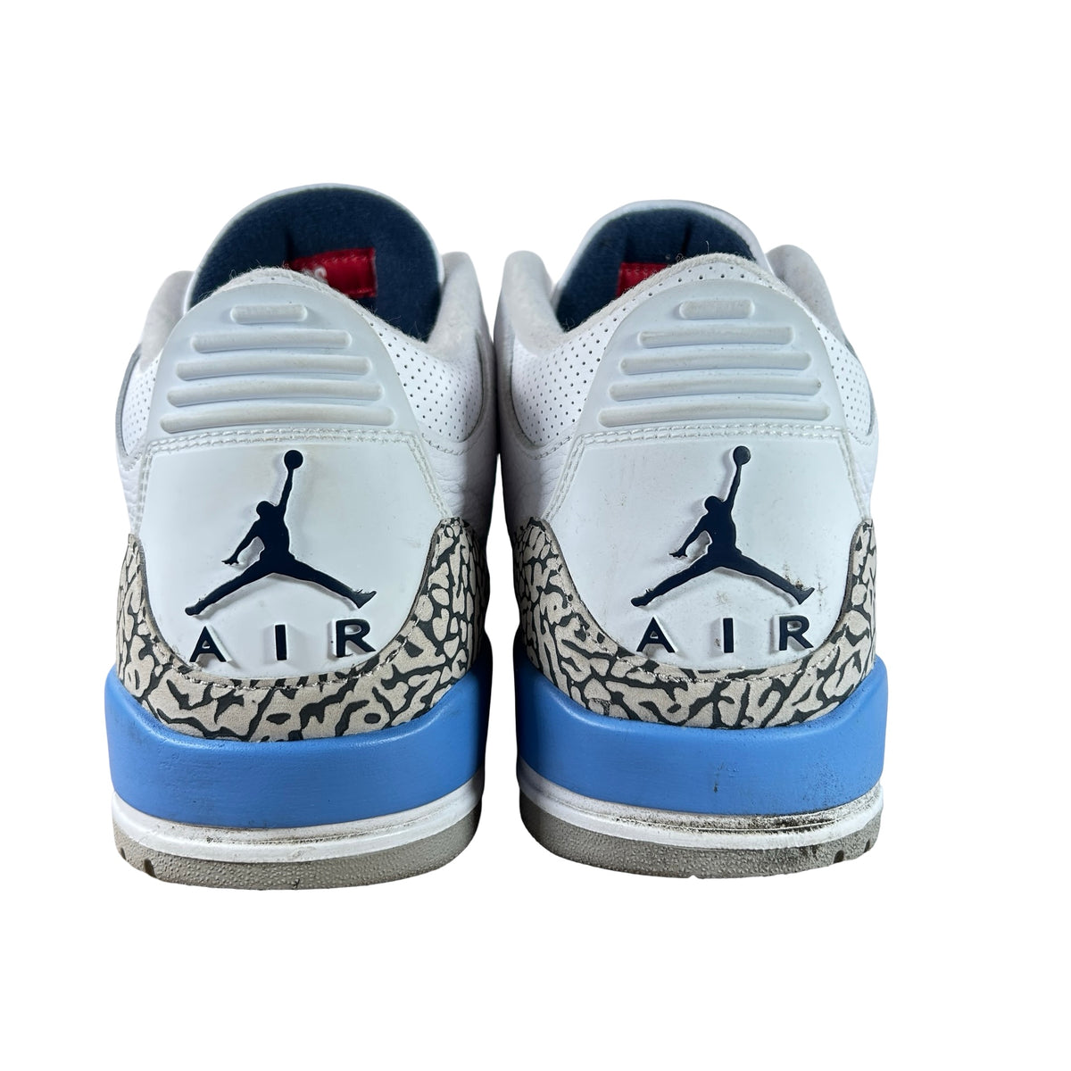 CT8532 104 Jordan 3 Retro UNC (2020) [USED] - 10.5 M (Used6)