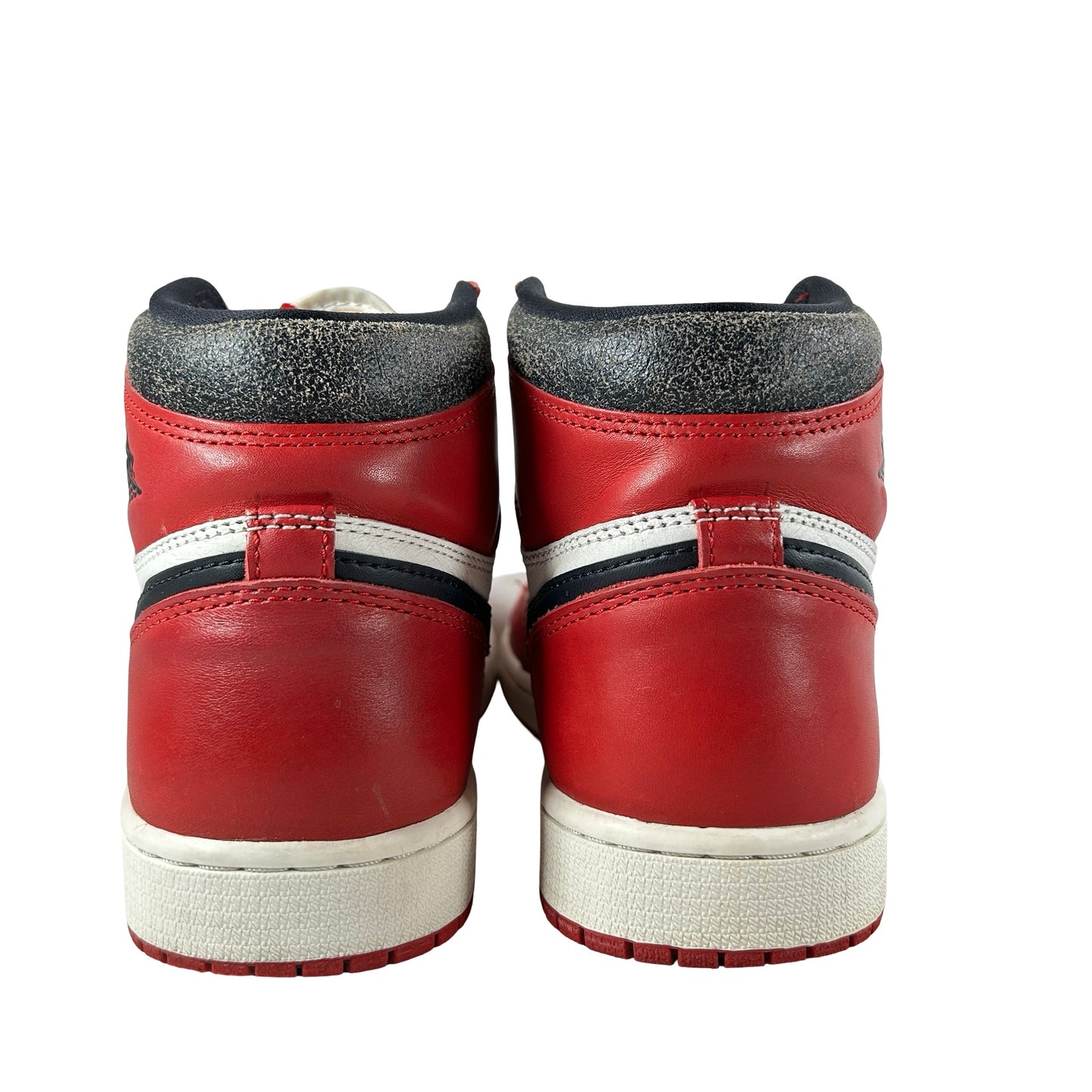 DZ5485 612 Jordan 1 Retro High OG Chicago Lost and Found [USED] - 8.5 M (Used) (Replace Box)