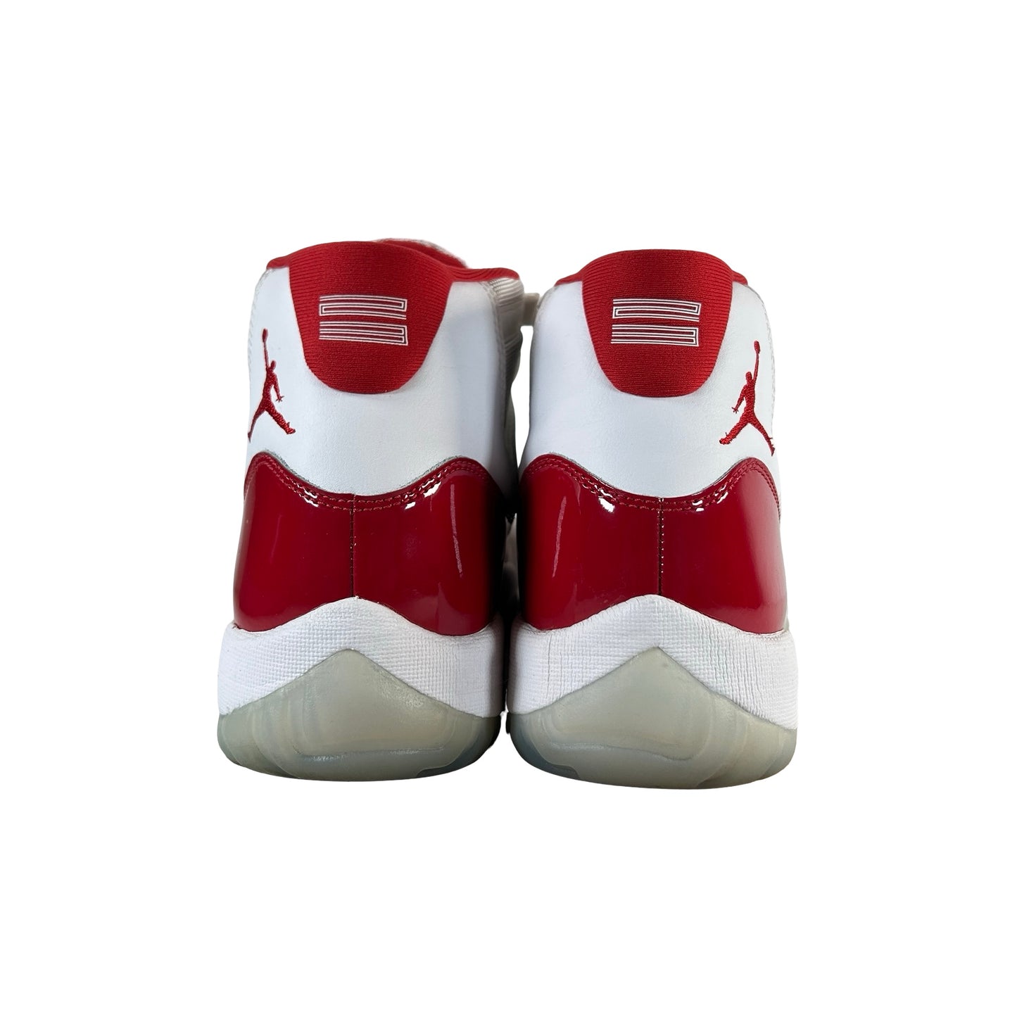 CT8012 116 Jordan 11 Retro Cherry (2022) [USED] - 12 M (Used13)