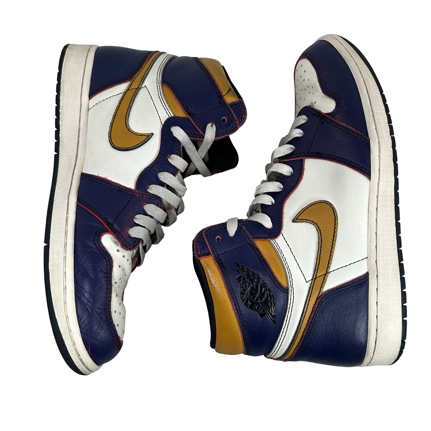 CD6578 507 Jordan 1 Retro High OG Defiant SB LA to Chicago [USED] - 9.5 M (Used2)
