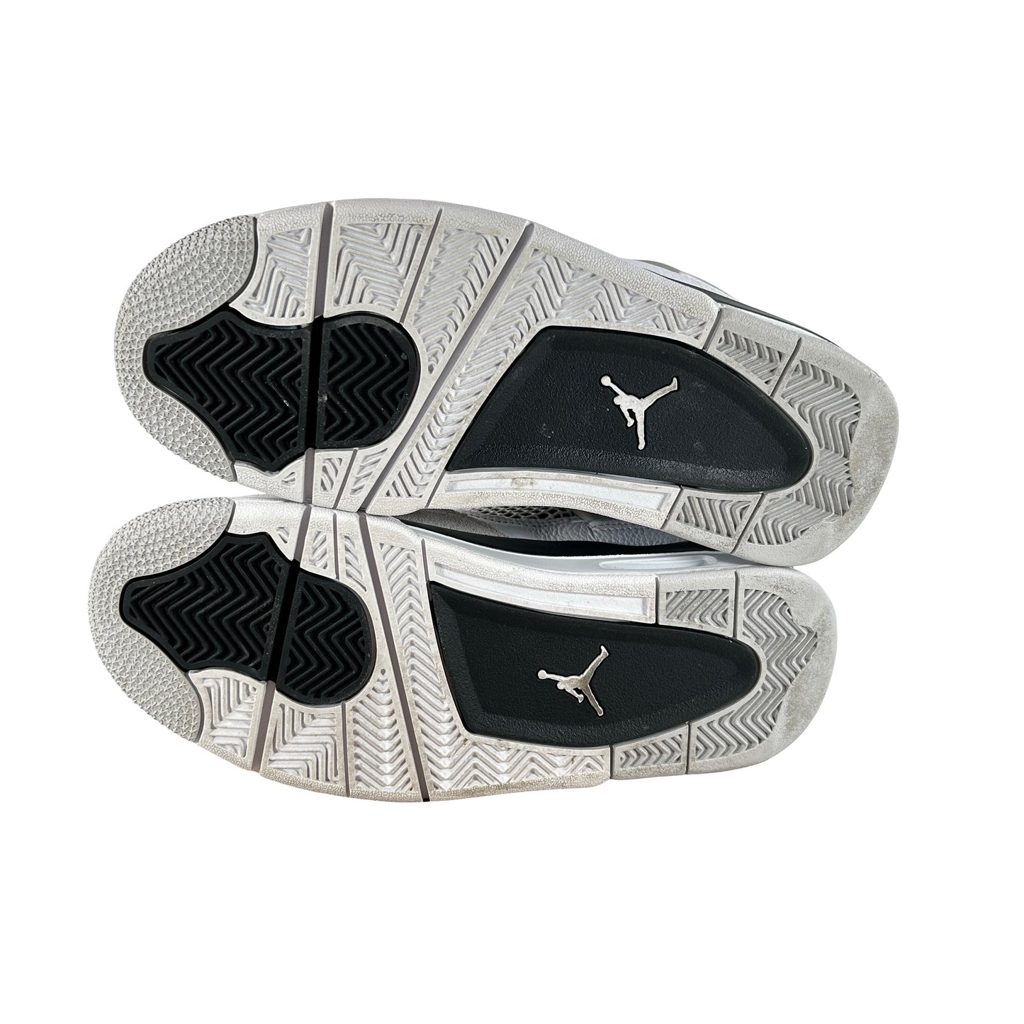 408452 111 Jordan 4 Retro Military Black (GS) [USED] - 5.5 Y (Used2)