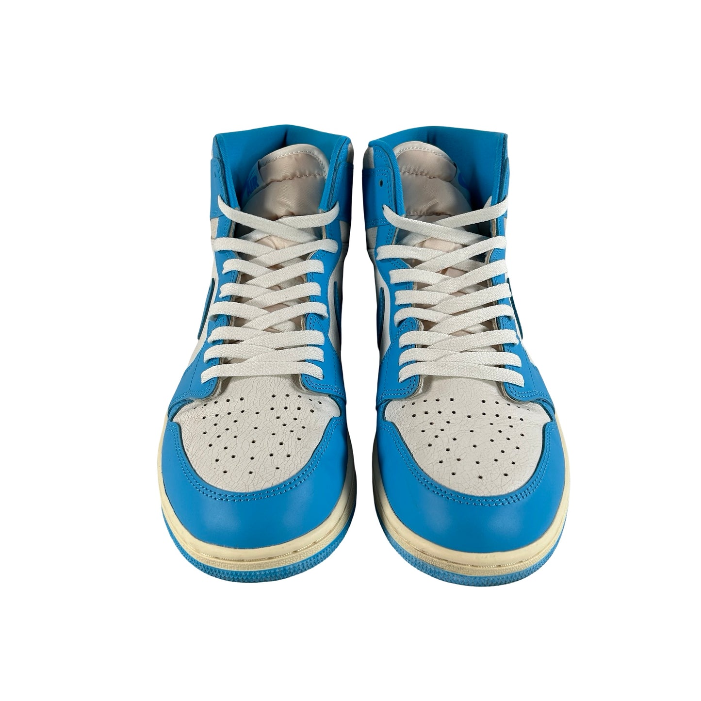 DZ5485 402 Jordan 1 Retro High OG UNC Reimagined [USED] - 13 M (Used)