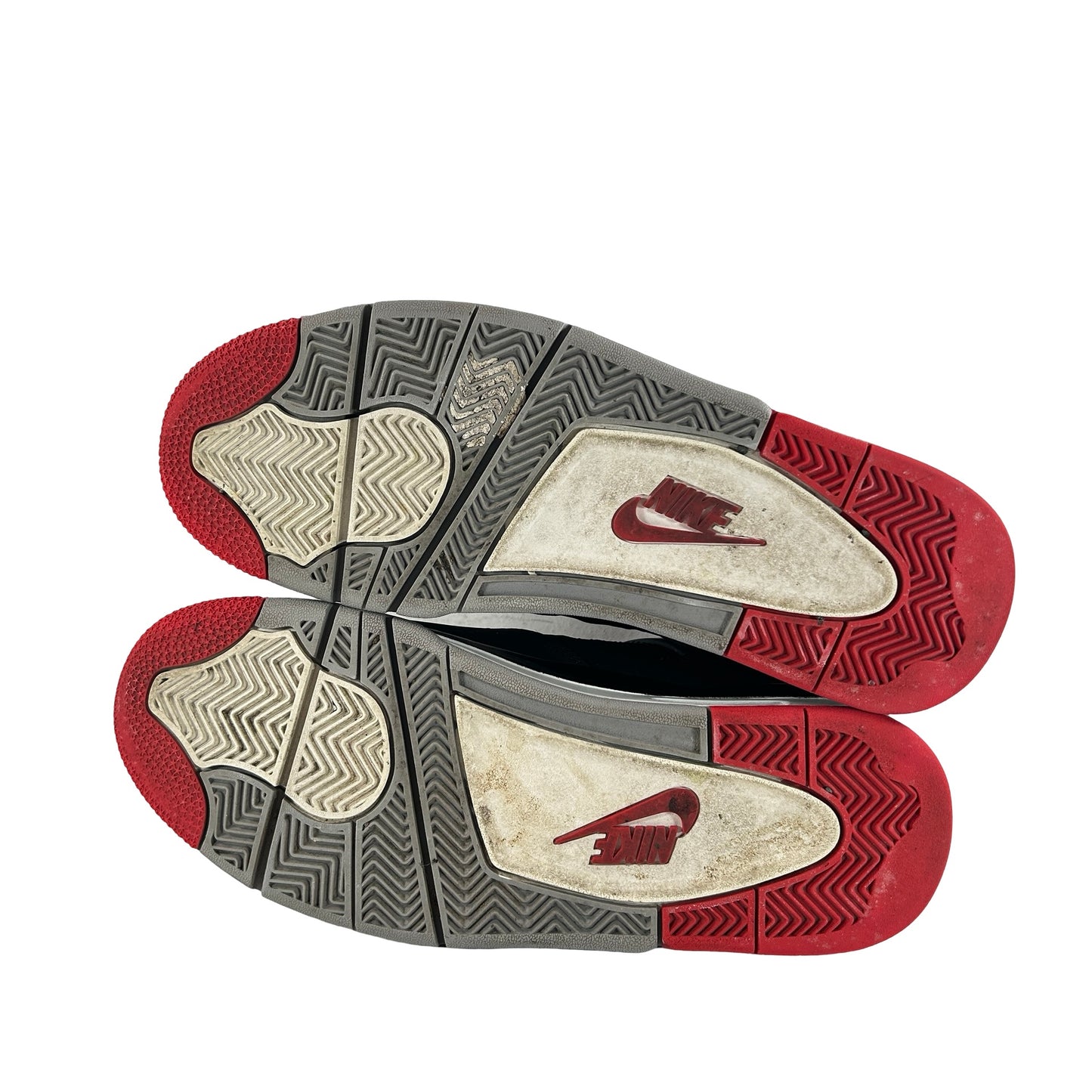 308497 060 Jordan 4 Bred (2019) [USED] - 9 M (Used7)