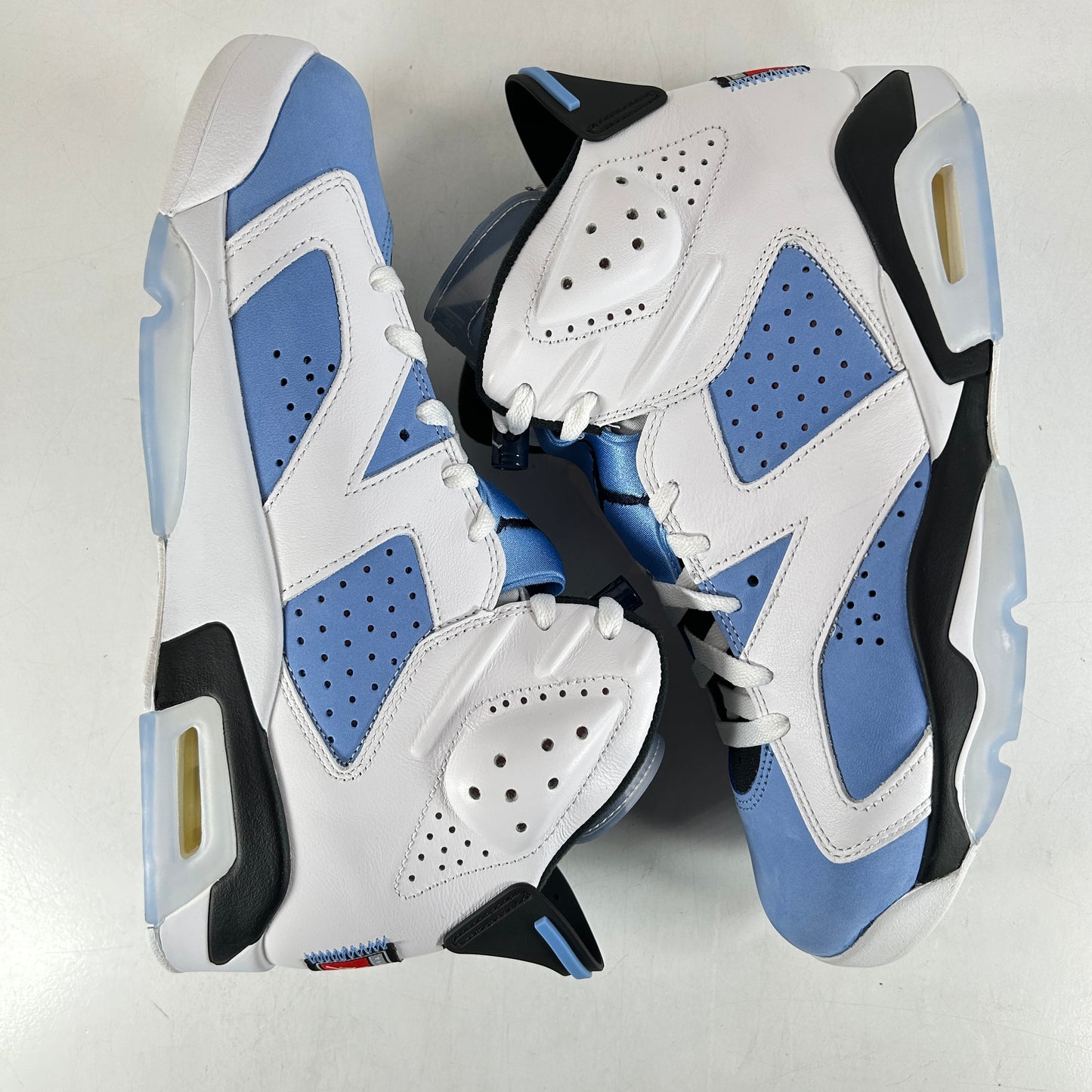 CT8529 410 Jordan 6 Retro UNC White [CONDITIONAL] - 10 M