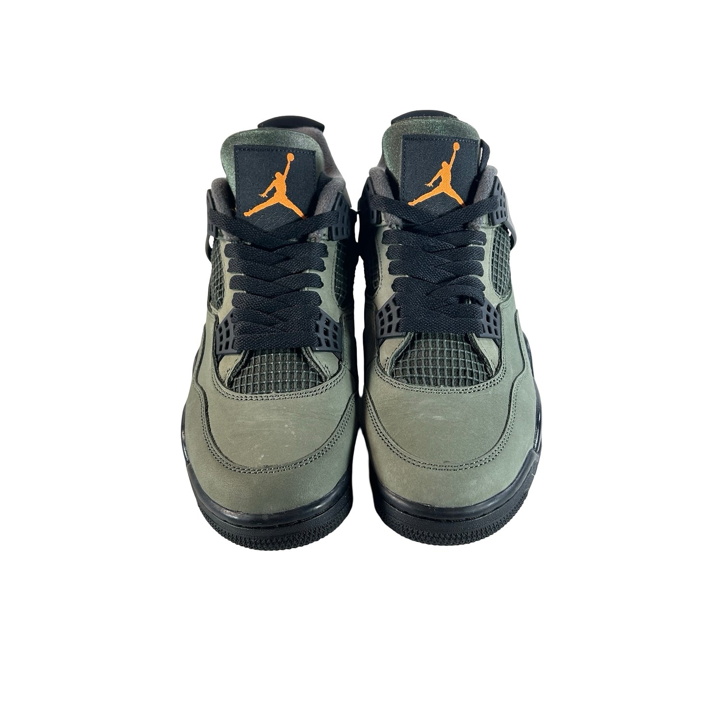IB1519 200 Jordan 4 Retro OG SP Undefeated (2025) [USED] - 8 M (Used10)