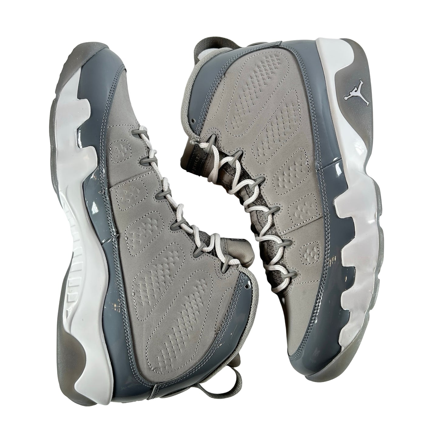 HV4794 011 Jordan 9 Retro Cool Grey (2025) [USED] - 11.5 M (Used)