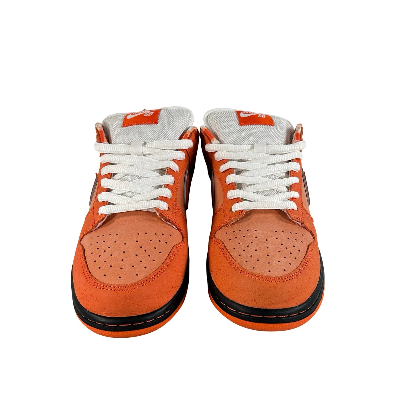 FD8776 800 Nike SB Dunk Low Concepts Orange Lobster Special Box [USED] - 9.5 M (VNDS)