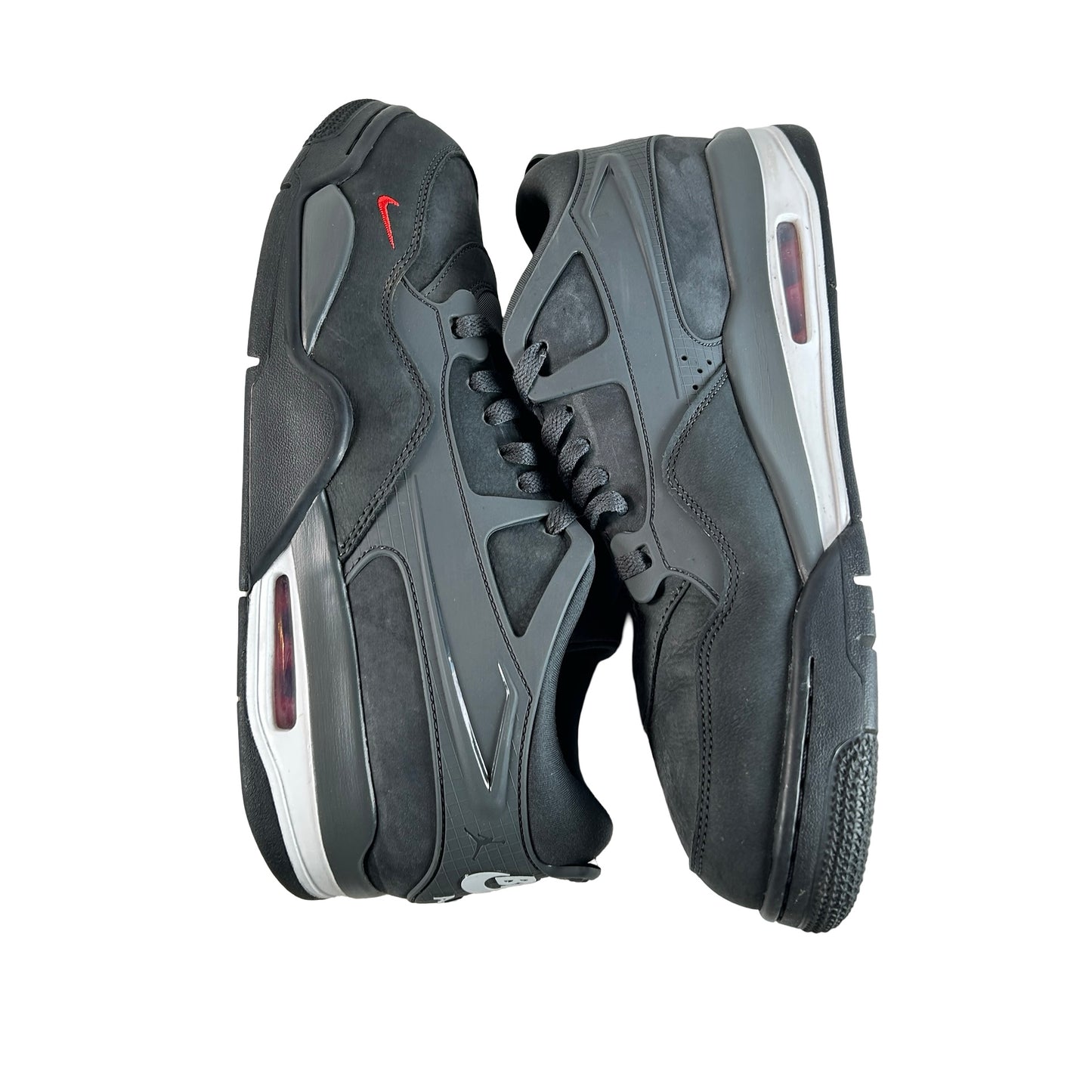 HF4334 004 Jordan 4 RM SP Nigel Sylvester Driveway Grey [USED] - 12 M (Used7)