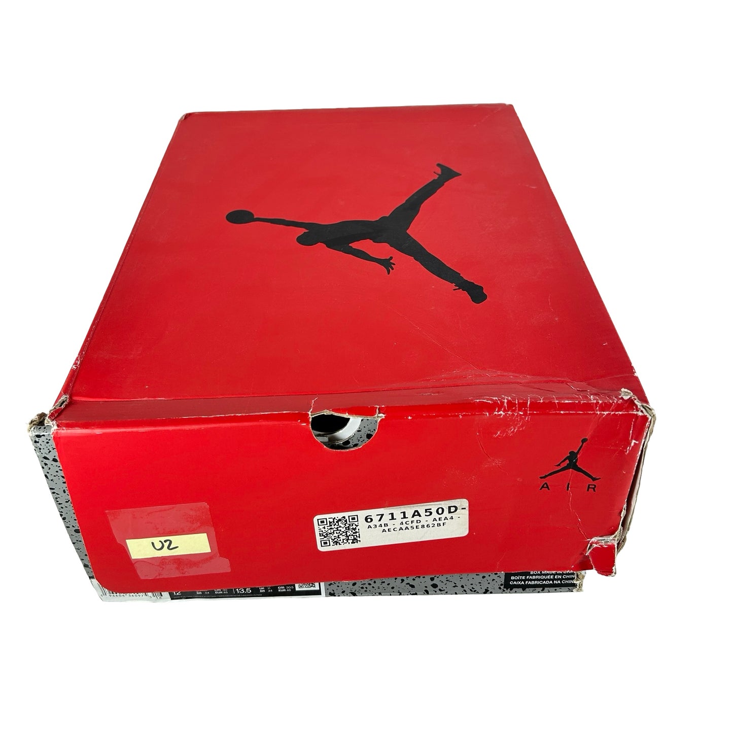 CT8529 600 Jordan 6 Retro Toro Bravo