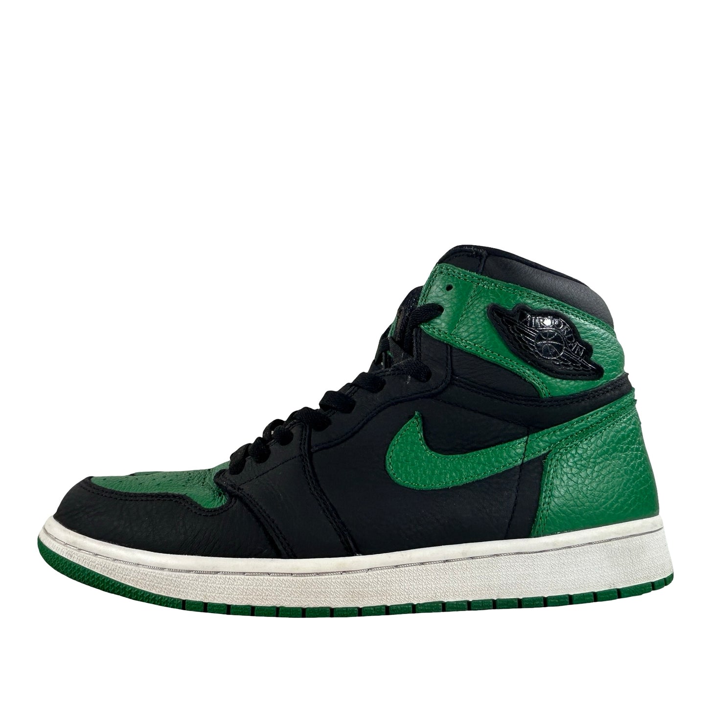 555088 030 Jordan 1 Pine Green 2.0 [USED] - 10.5 M (Used)