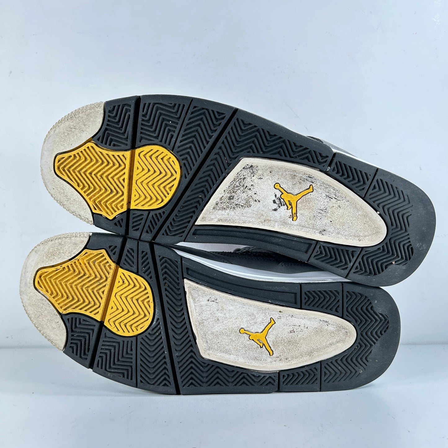 308497 007 Jordan 4 Retro Cool Grey (2019) [USED] - 11.5 M (Used2)