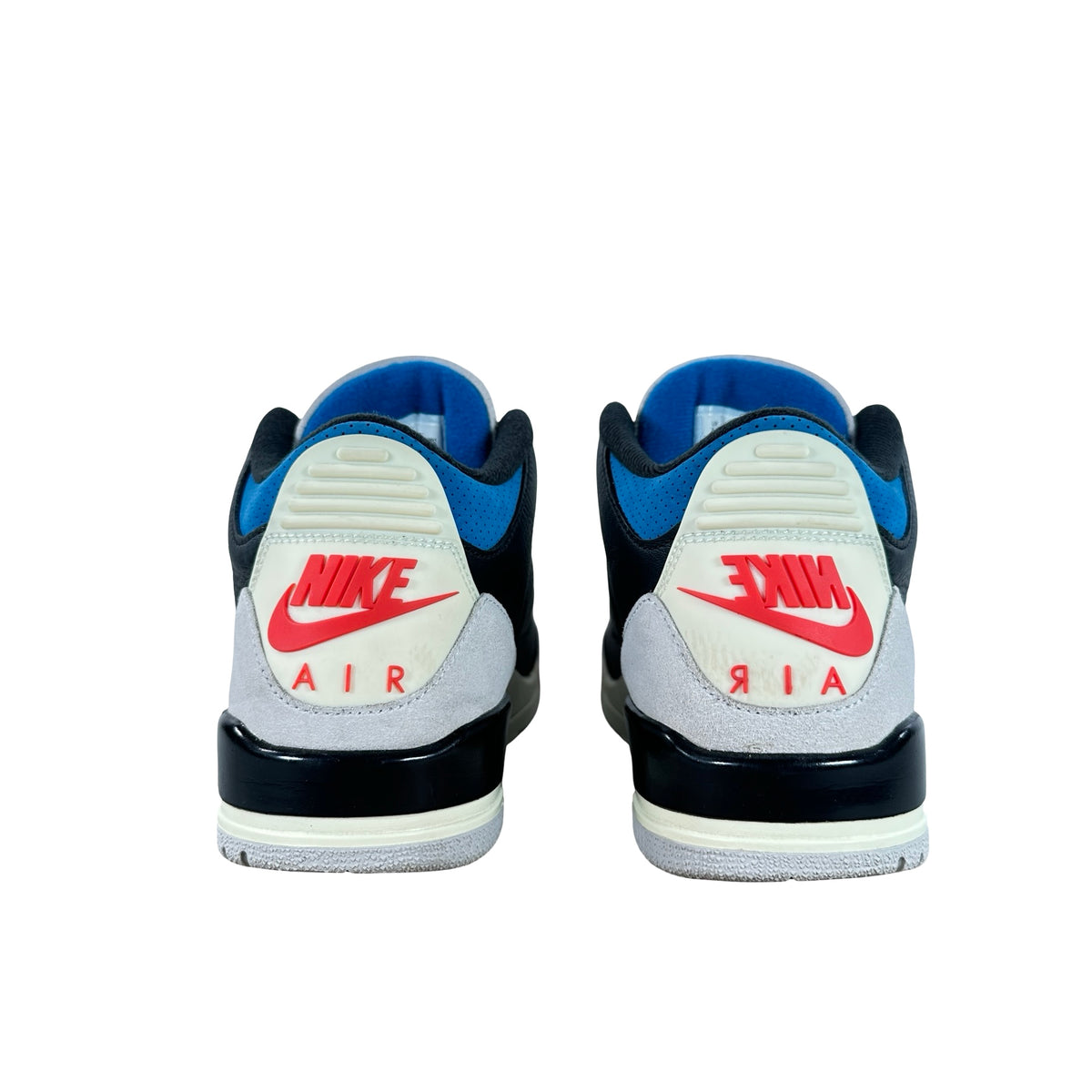 IB8967 004 Jordan 3 Retro OG Rare Air [USED] - 7.5 M (Used) (No Box)