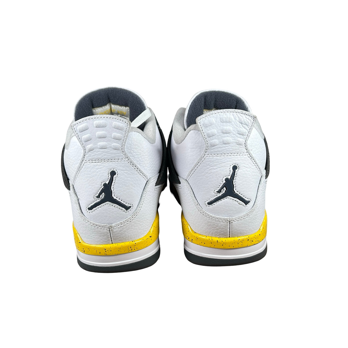 IO2463 102 Air Jordan 4 Retro Rare Air Tour Yellow [USED] - 11.5 M (Used2)