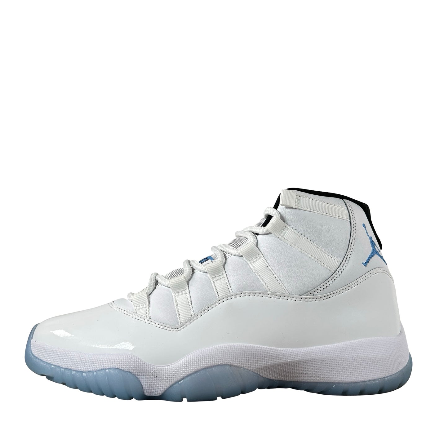 CT8012 104 Jordan 11 Retro Legend Blue (2024) [USED] - 9 M (Used5)