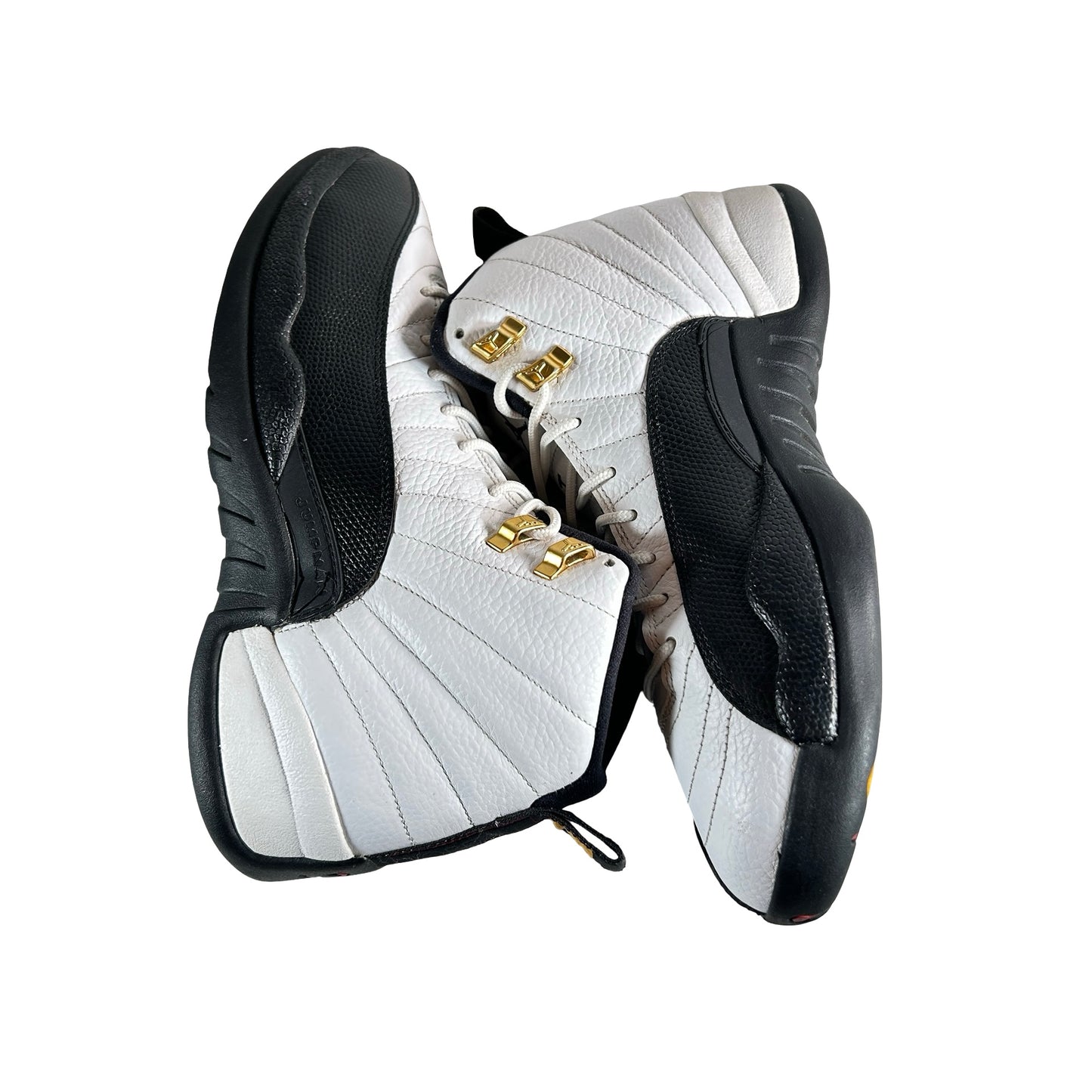 130690 125 Air Jordan Retro 12 Taxi (2013) [USED] - 10.5 M (Used) (Replace Box)