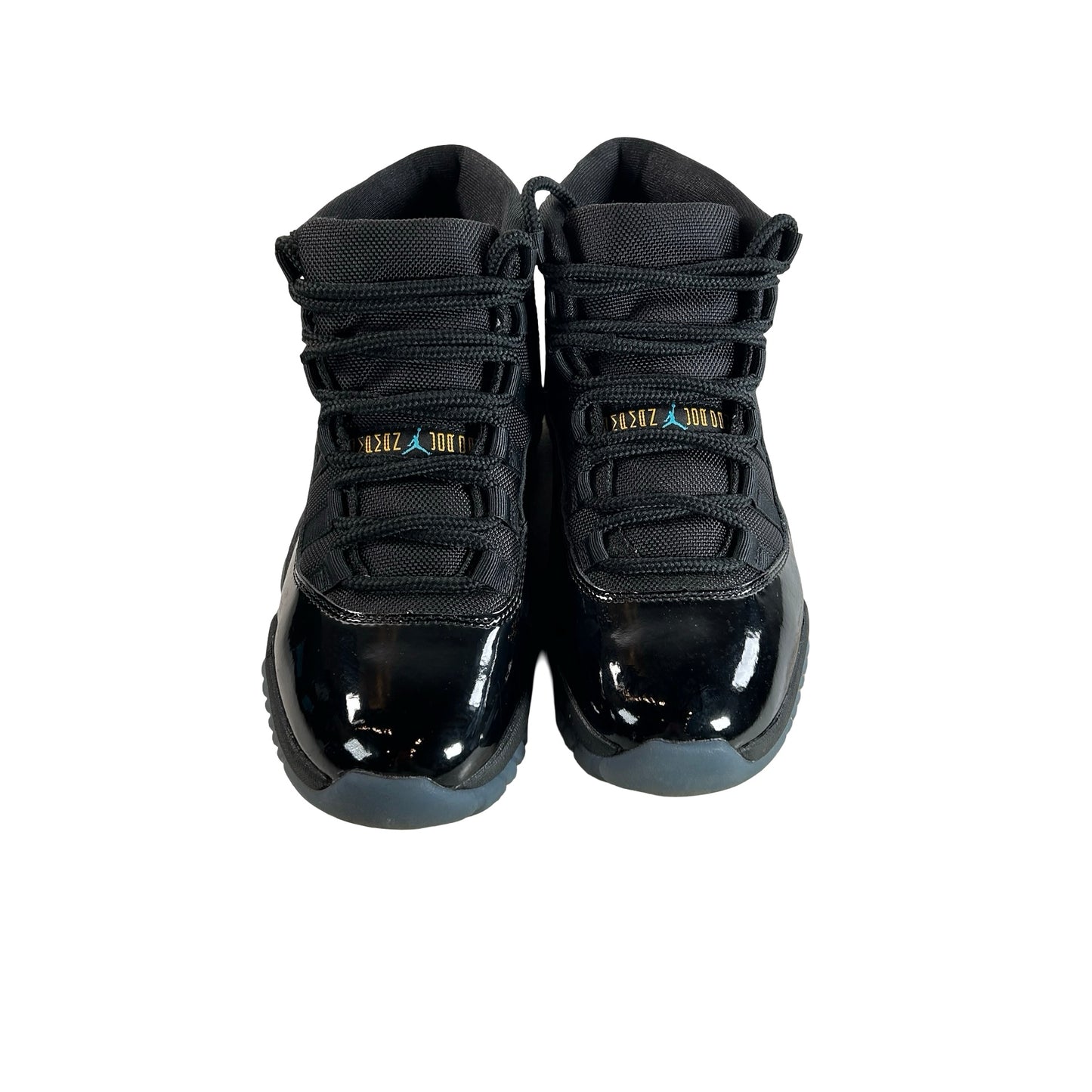 CT8012 047 Jordan 11 Retro Gamma Blue (2025) [USED] - 8 M (Used3)
