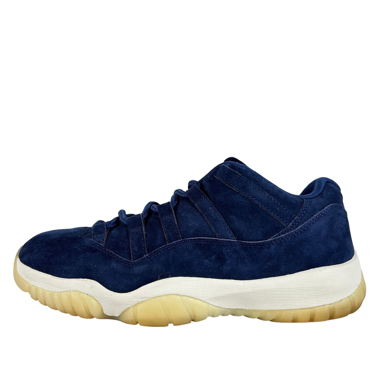 AV2187 441 Jordan 11 Retro Low Derek Jeter RE2PECT [USED] - 10.5 M (Used)